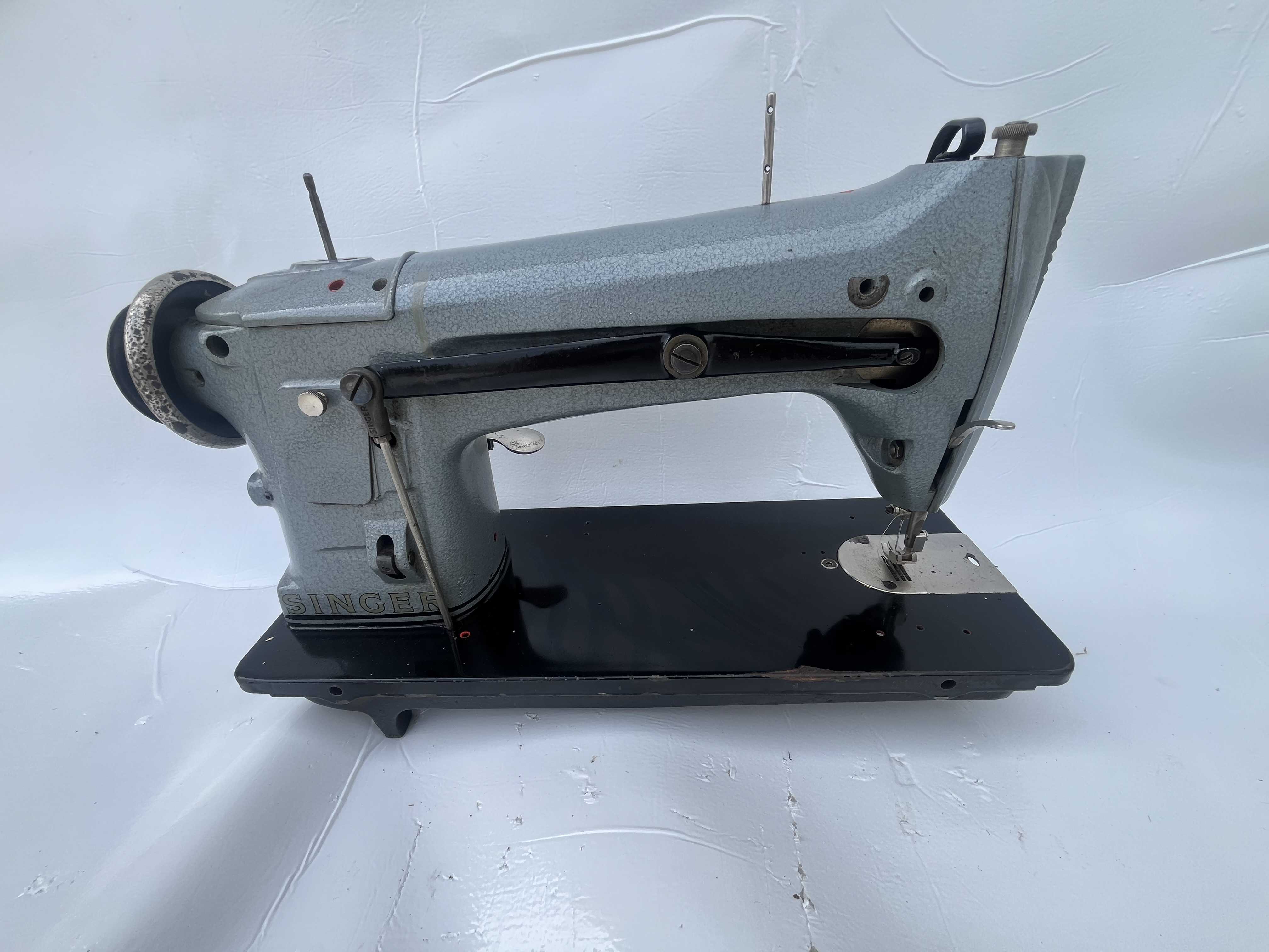 SINGER 196K5 macchina cucire lineare in vendita - foto 7
