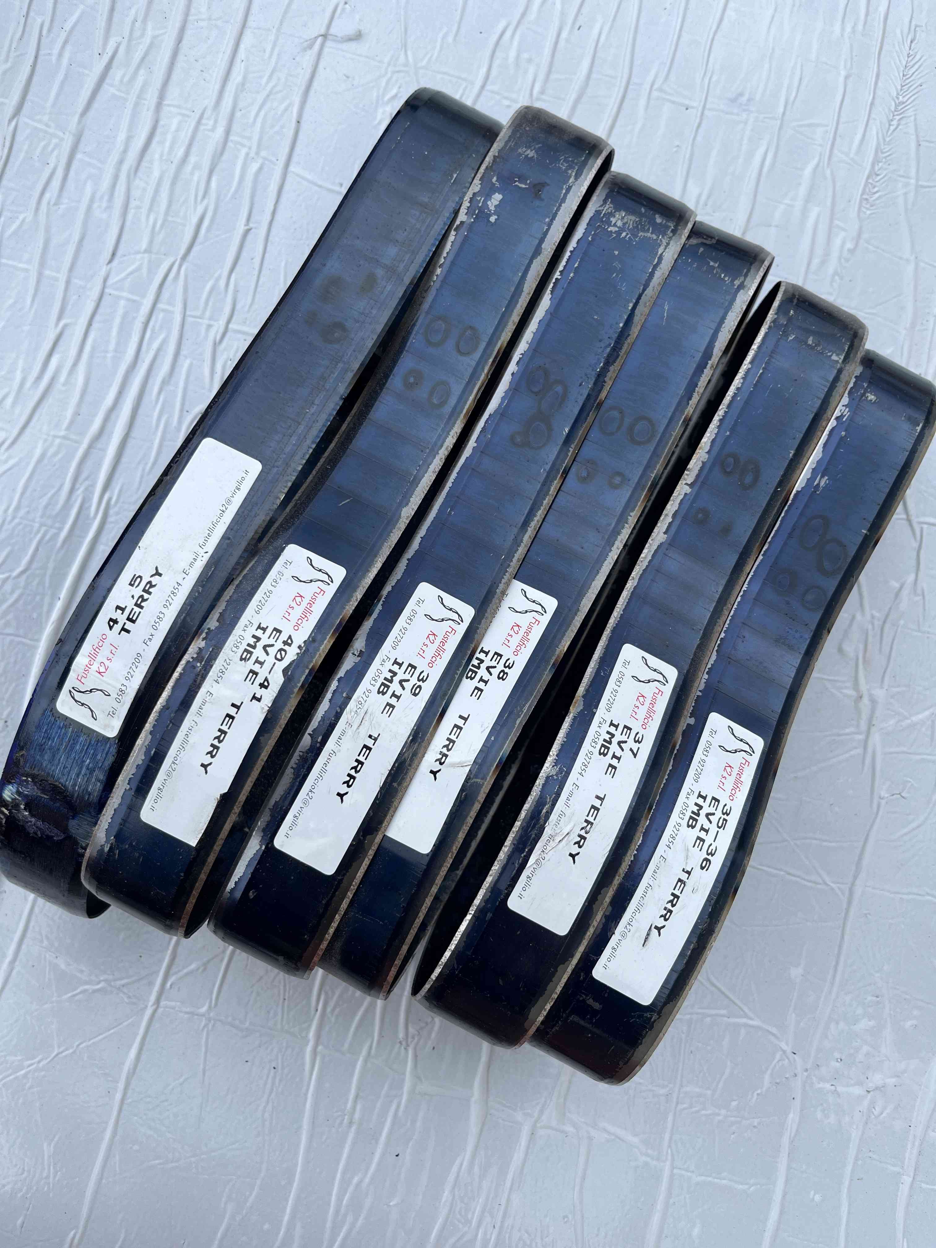 EVIE - Fustelle suola sandali e infradito 35 al 41,5 in vendita - foto 7