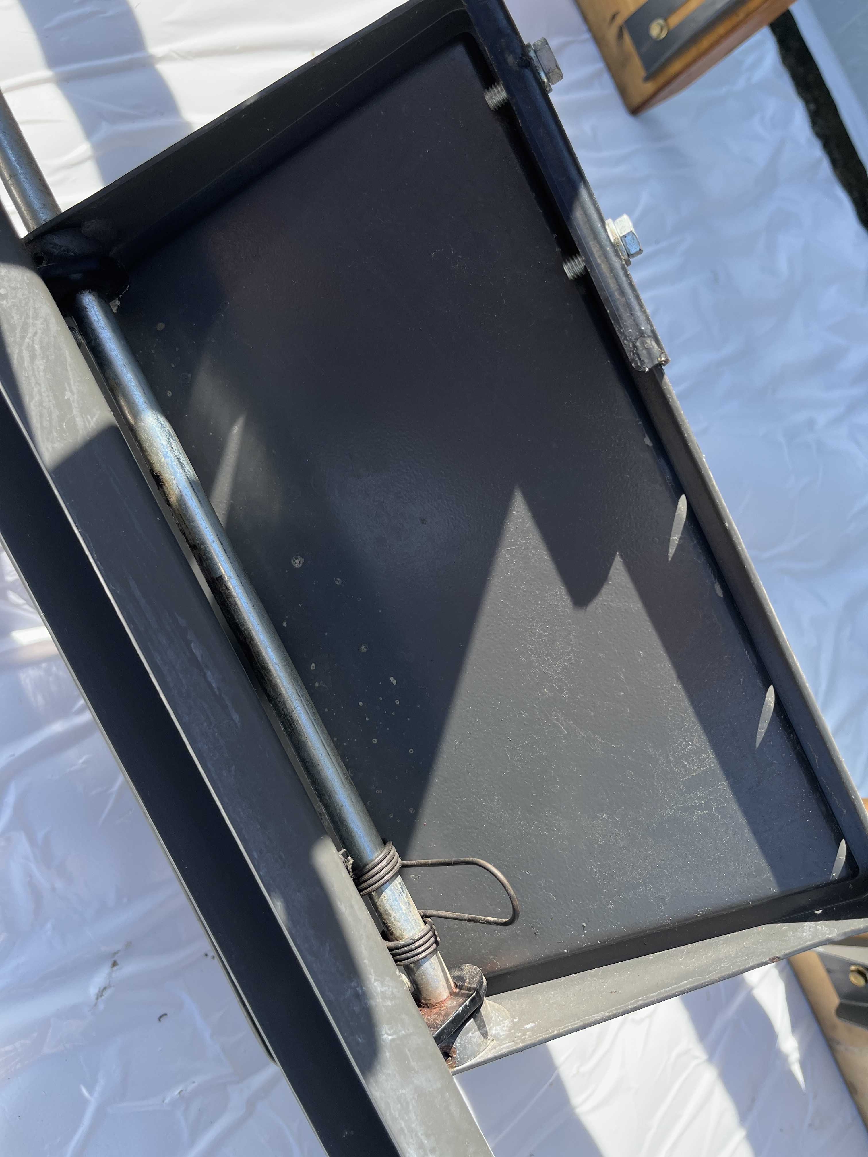 ADLER Banco esteso a sbalzo macchina cucire  in vendita - foto 12