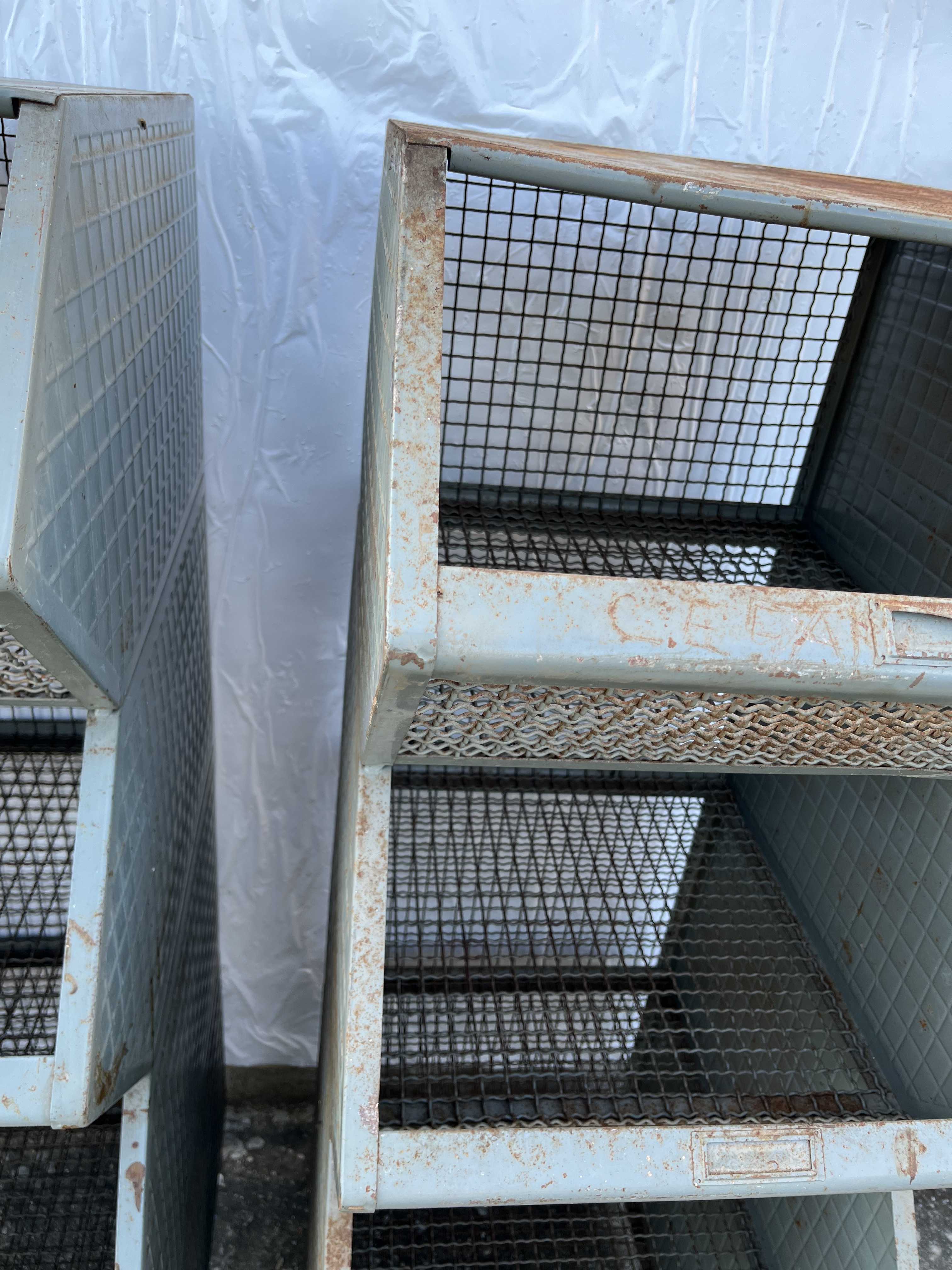 Scaffale porta forme per calzaturifici e idraulici in vendita - foto 2