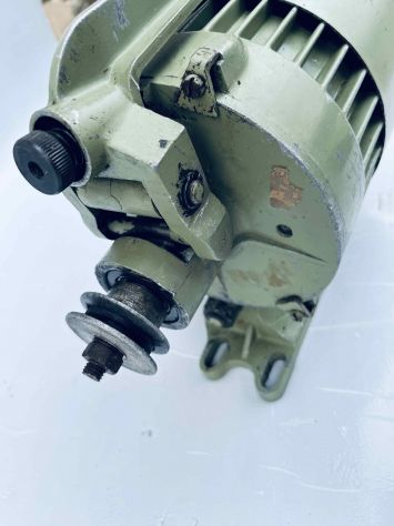 M7 Motore macchina da Cucire trimonofase 2800 giri in vendita - foto 7