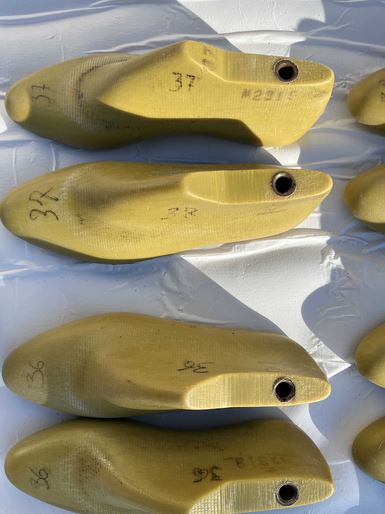94X Forme per ballerine donna dal 34 al 41 in vendita - foto 4