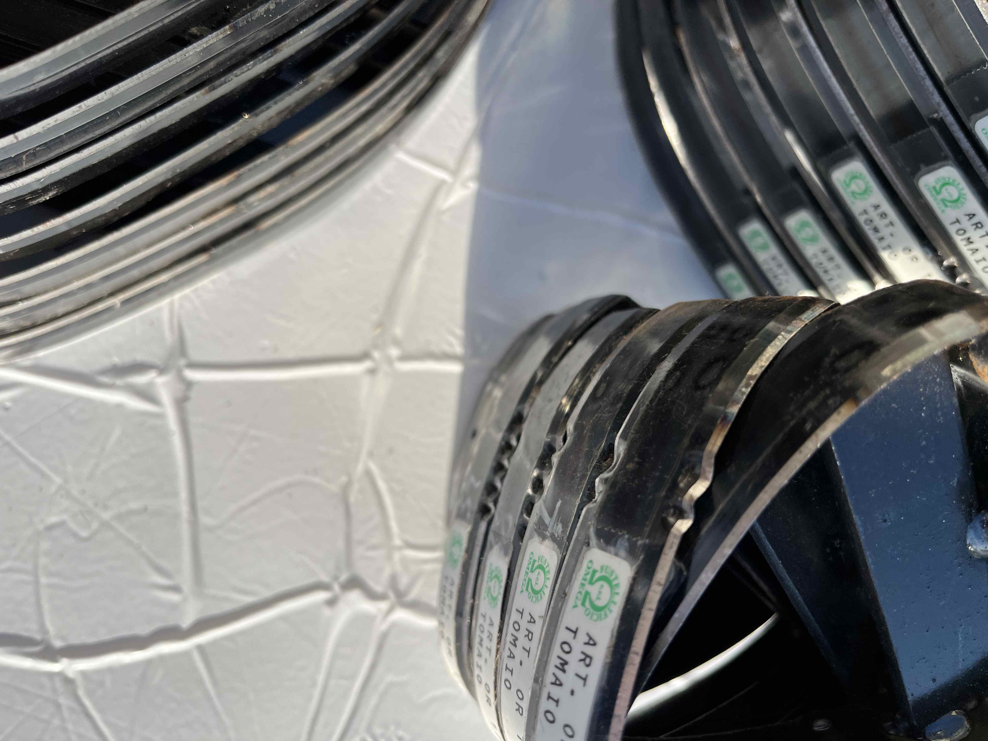 1701 Fustelle taglio tomaio ballerine donna  in vendita - foto 8