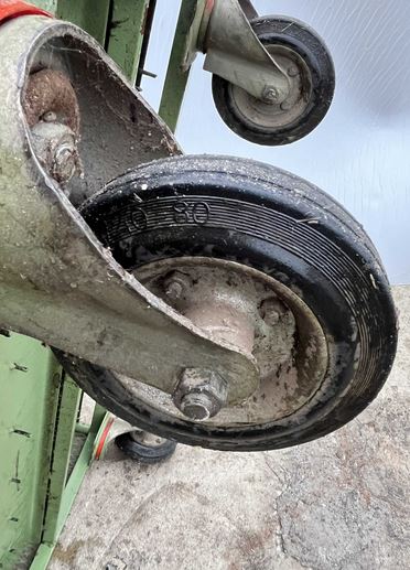 Carrello per suolificio – Fai da te in vendita - foto 3