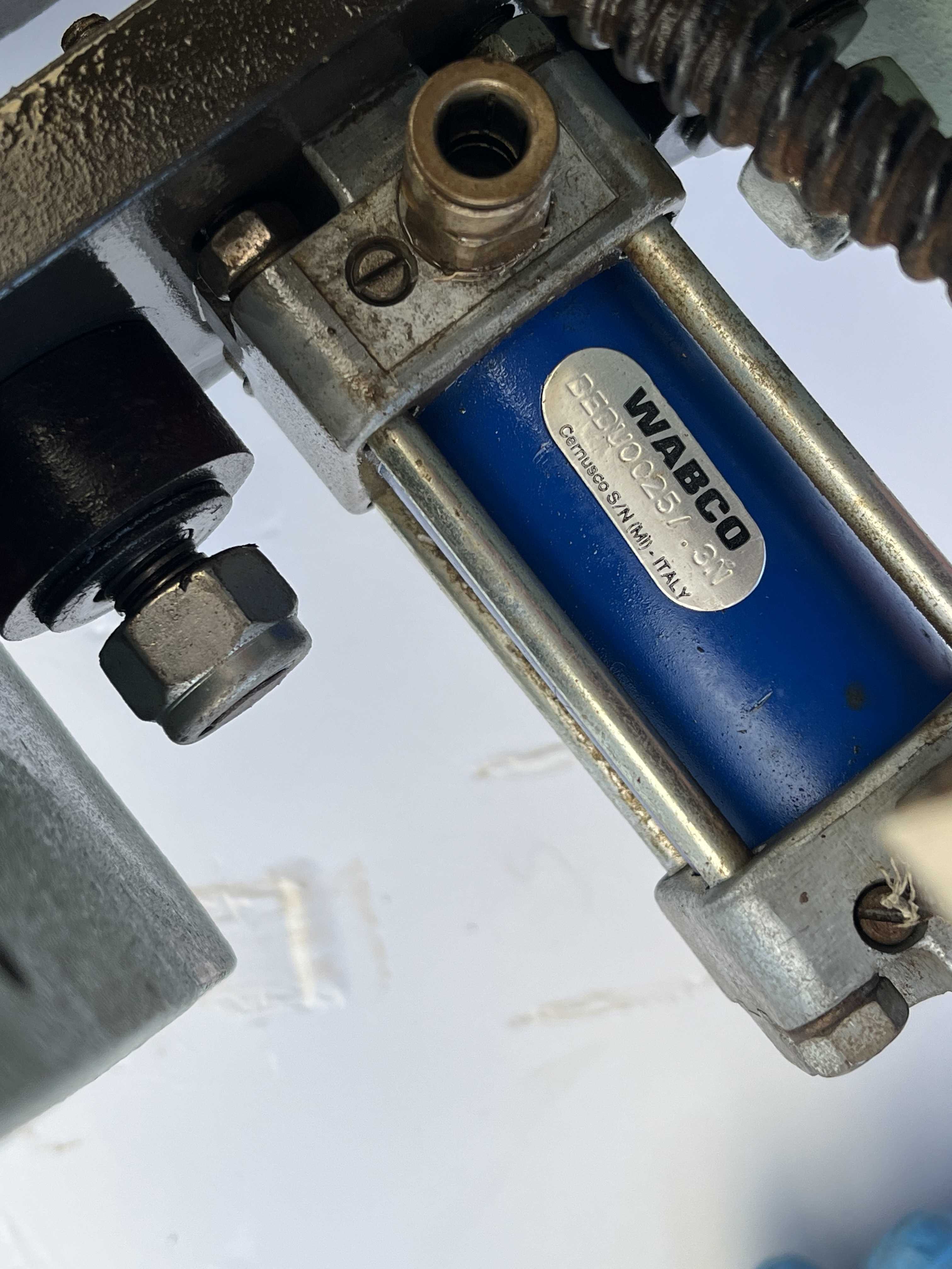 EUROMECCANICA TC230 Testa completa in vendita - foto 9