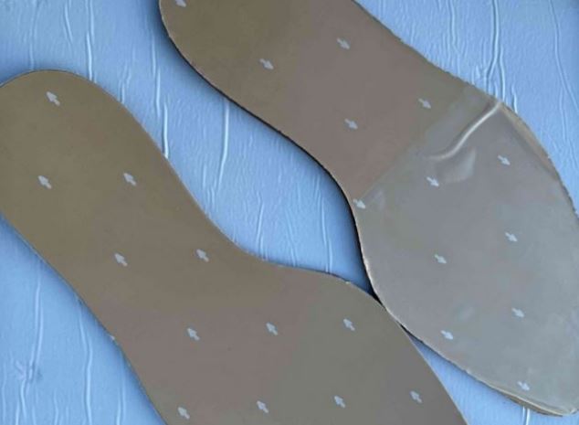 Stock suola cuoio donna mercati Africani in vendita - foto 2