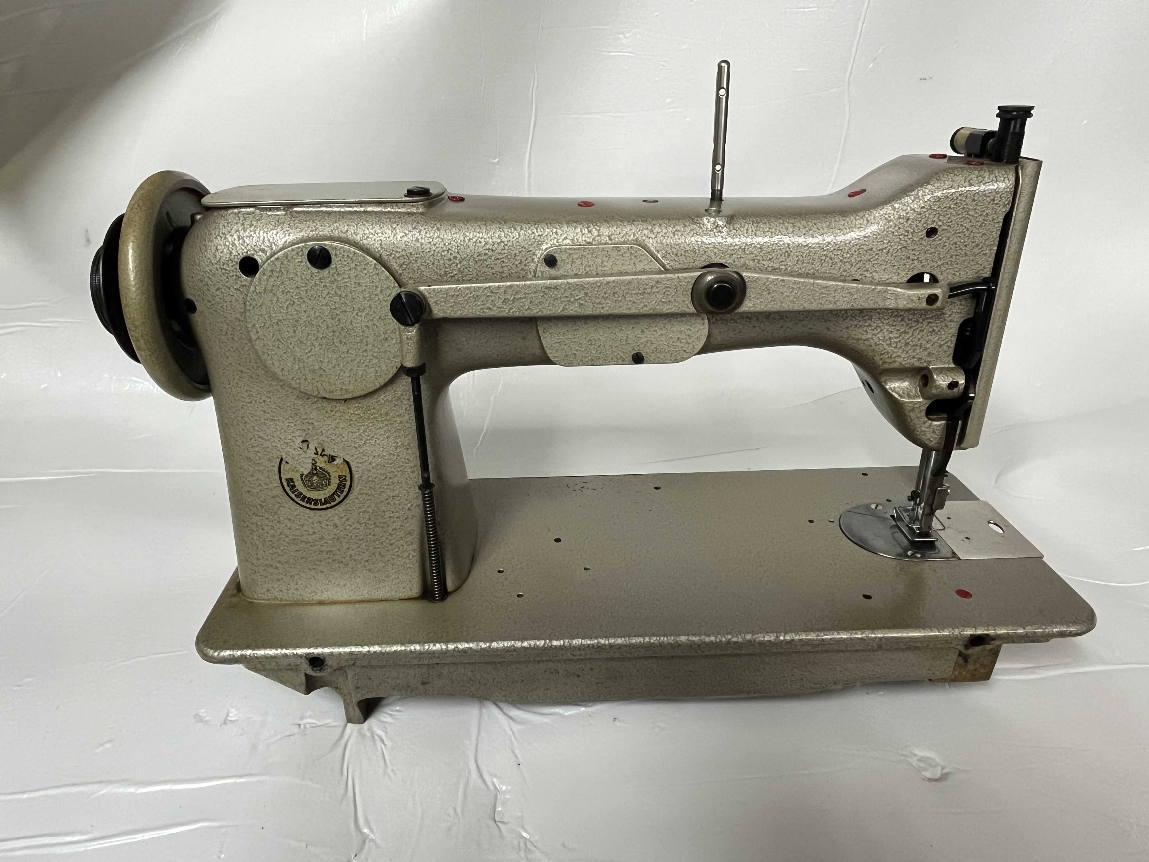 PFAFF 138 zig zag  Like New Conditions  in vendita - foto 2