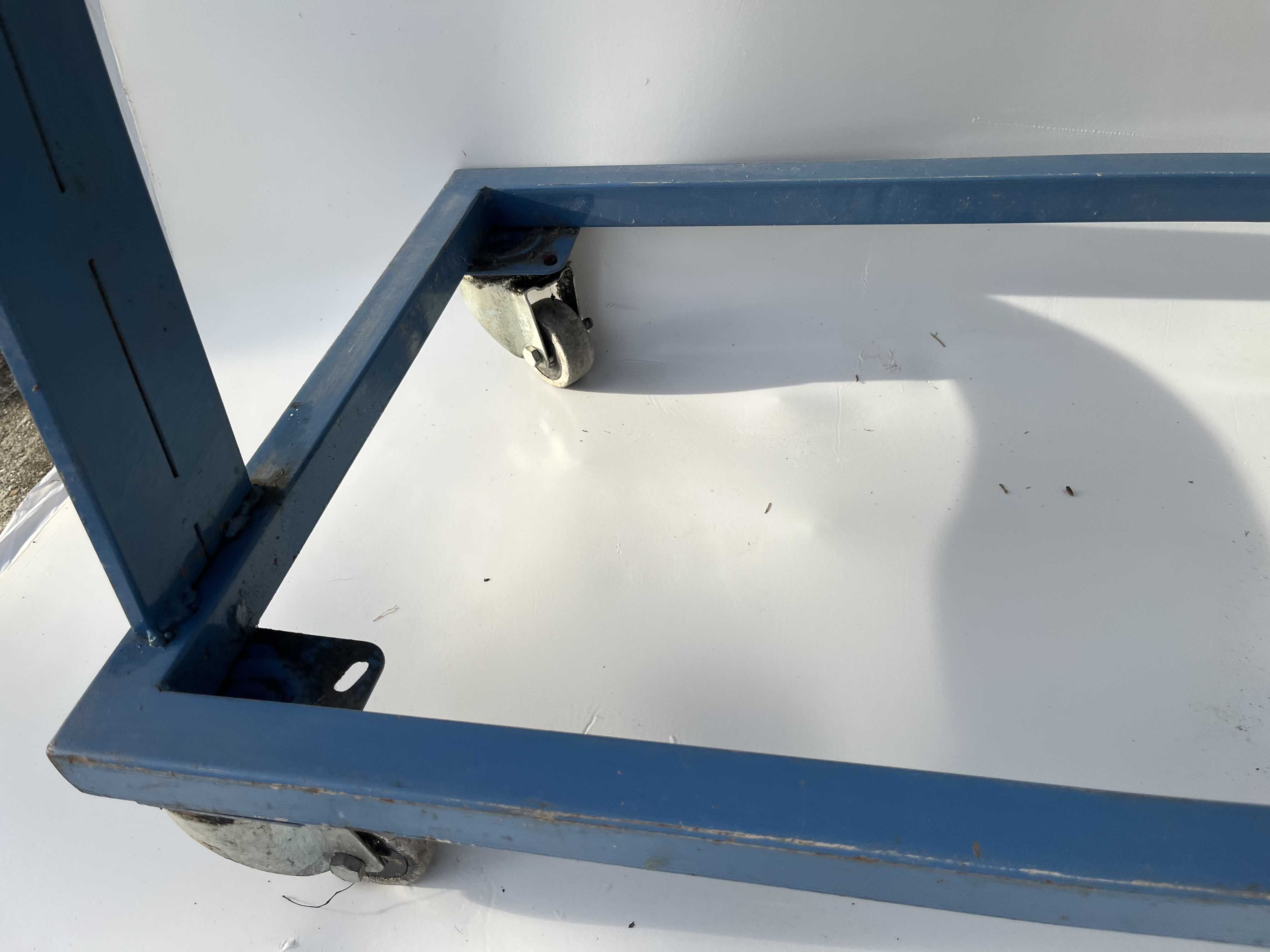 E44 Carrello porta scarpe 6 piani Calzolaio in vendita - foto 4