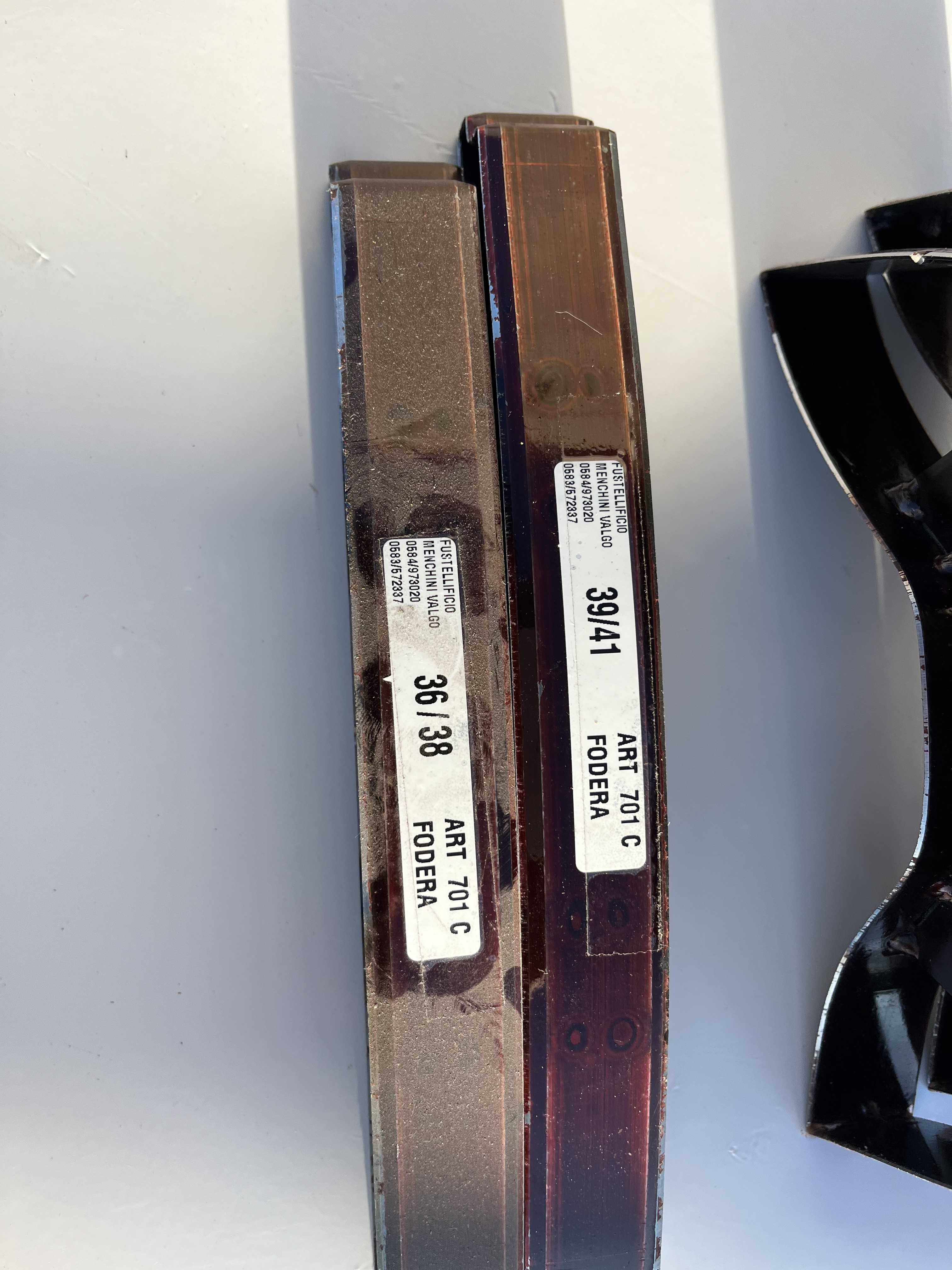 V0 Fustelle taglio ciabatte donna dal 36 al 41 in vendita - foto 5