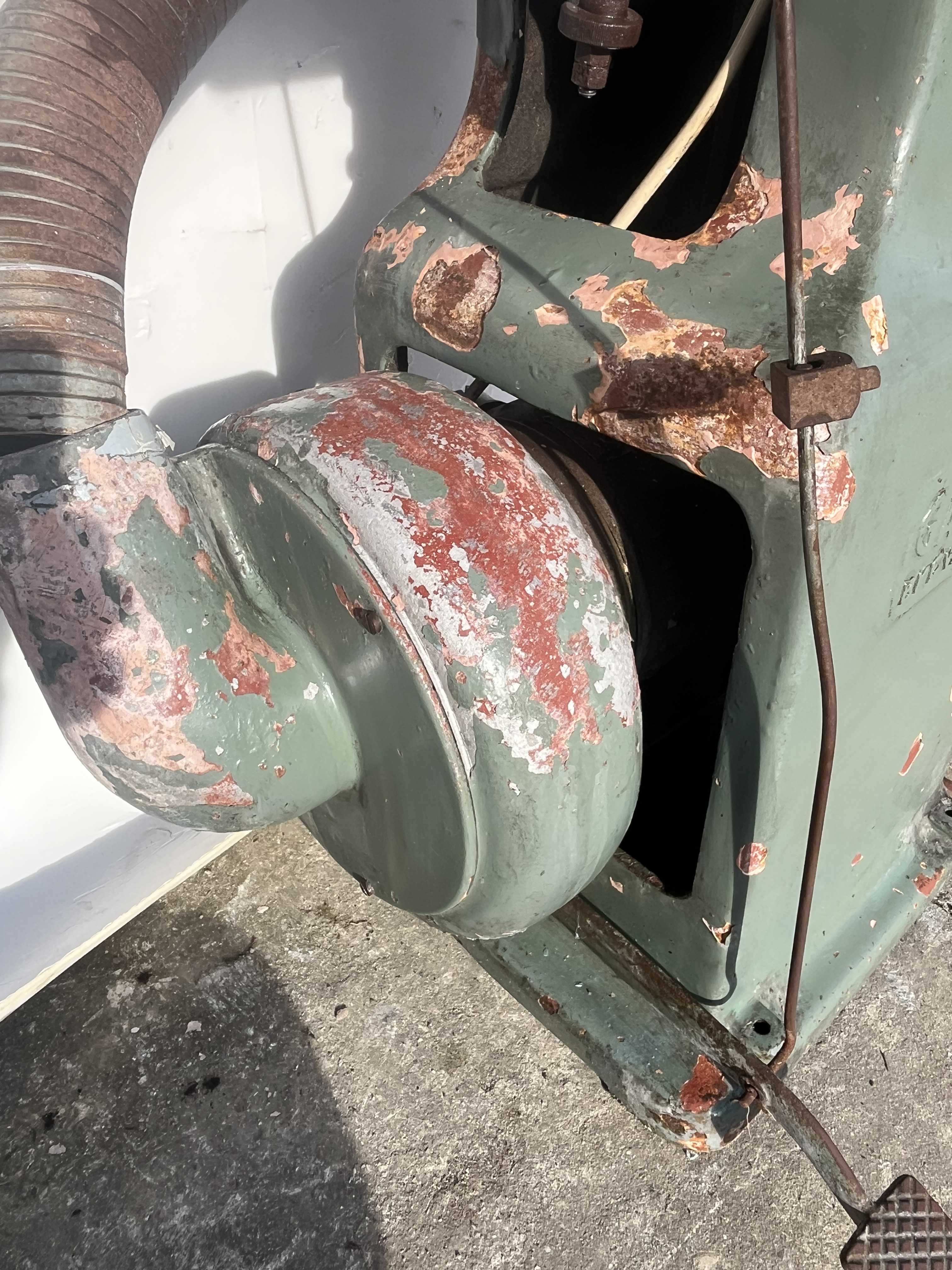 Cardatrice per nautica Garfas 7179  in vendita - foto 10