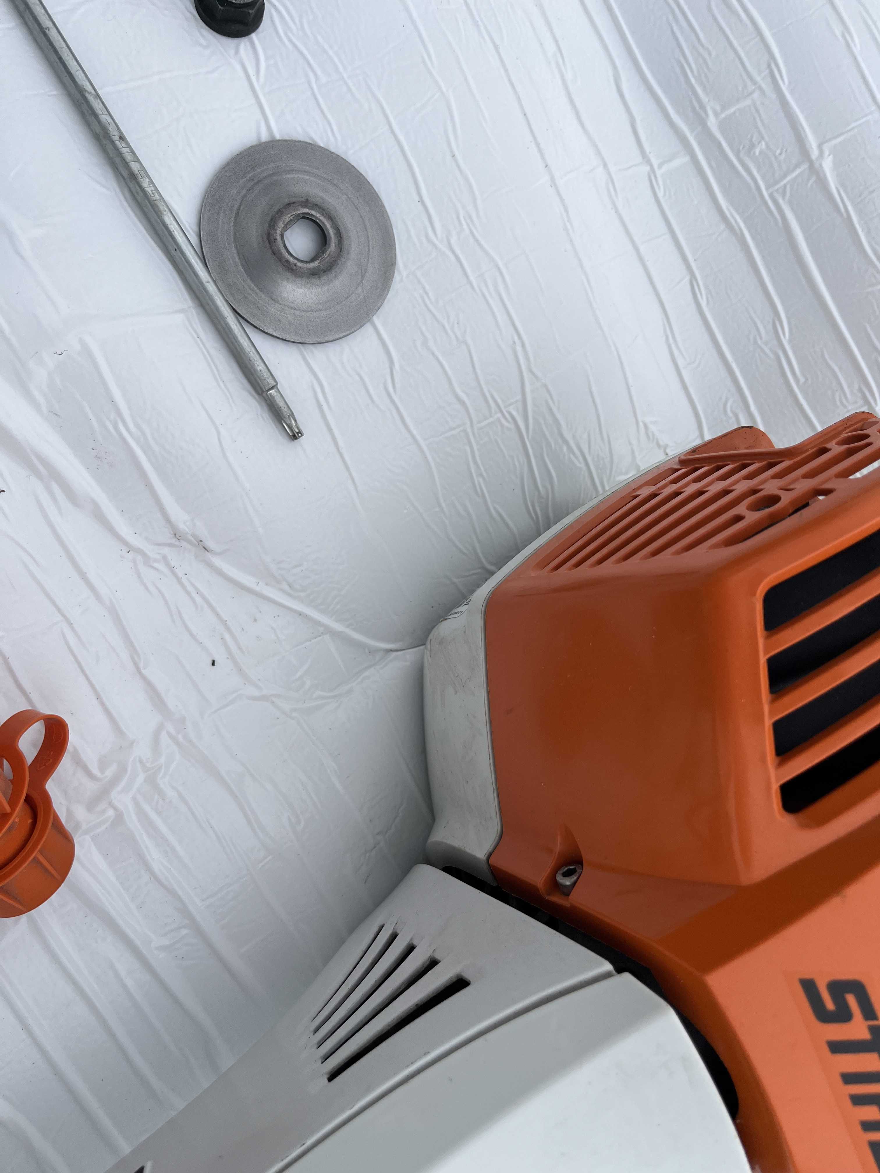 Decespugliatore STIHL 560C in vendita - foto 3