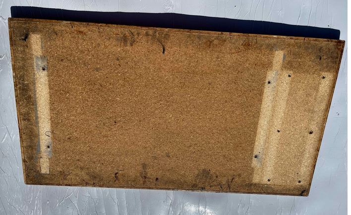 Pfaff tavola multistrato originale da forare a misura in vendita - foto 3