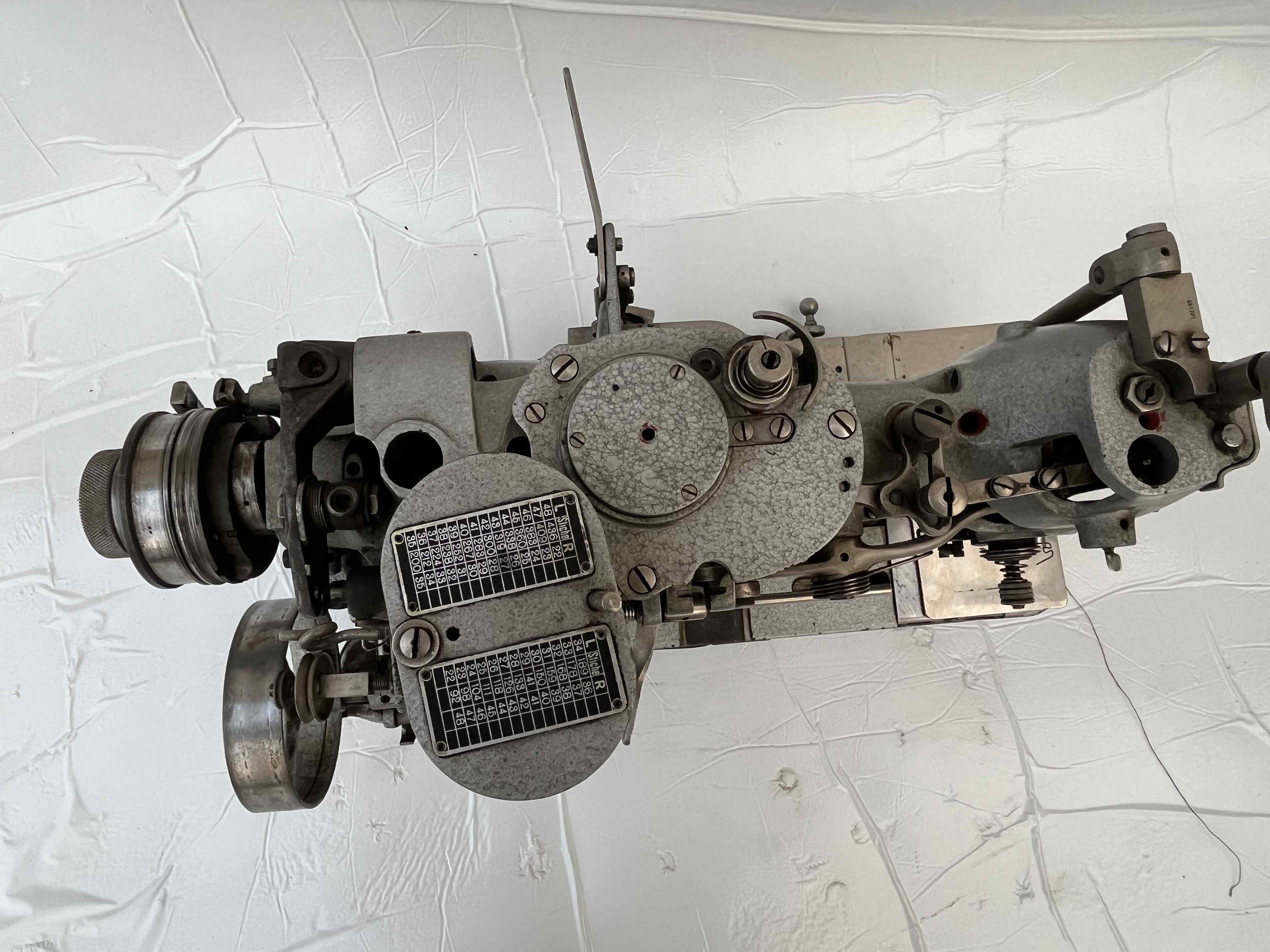 Durkopp Adler 551-50 Asolatrice in vendita - foto 3