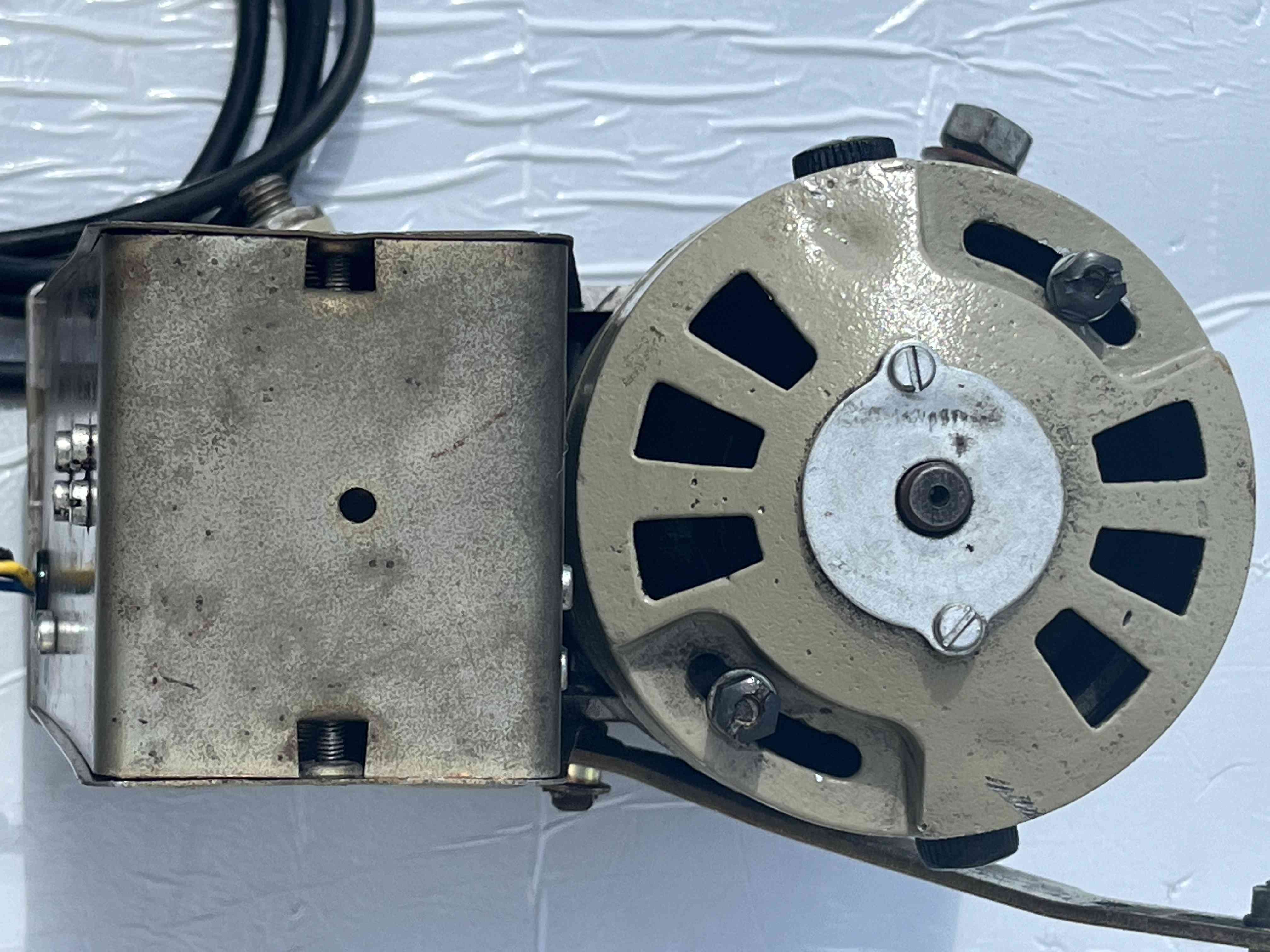 F.I.M.E.M Motore macchina da Cucire 4000/6000 GIRI in vendita - foto 11