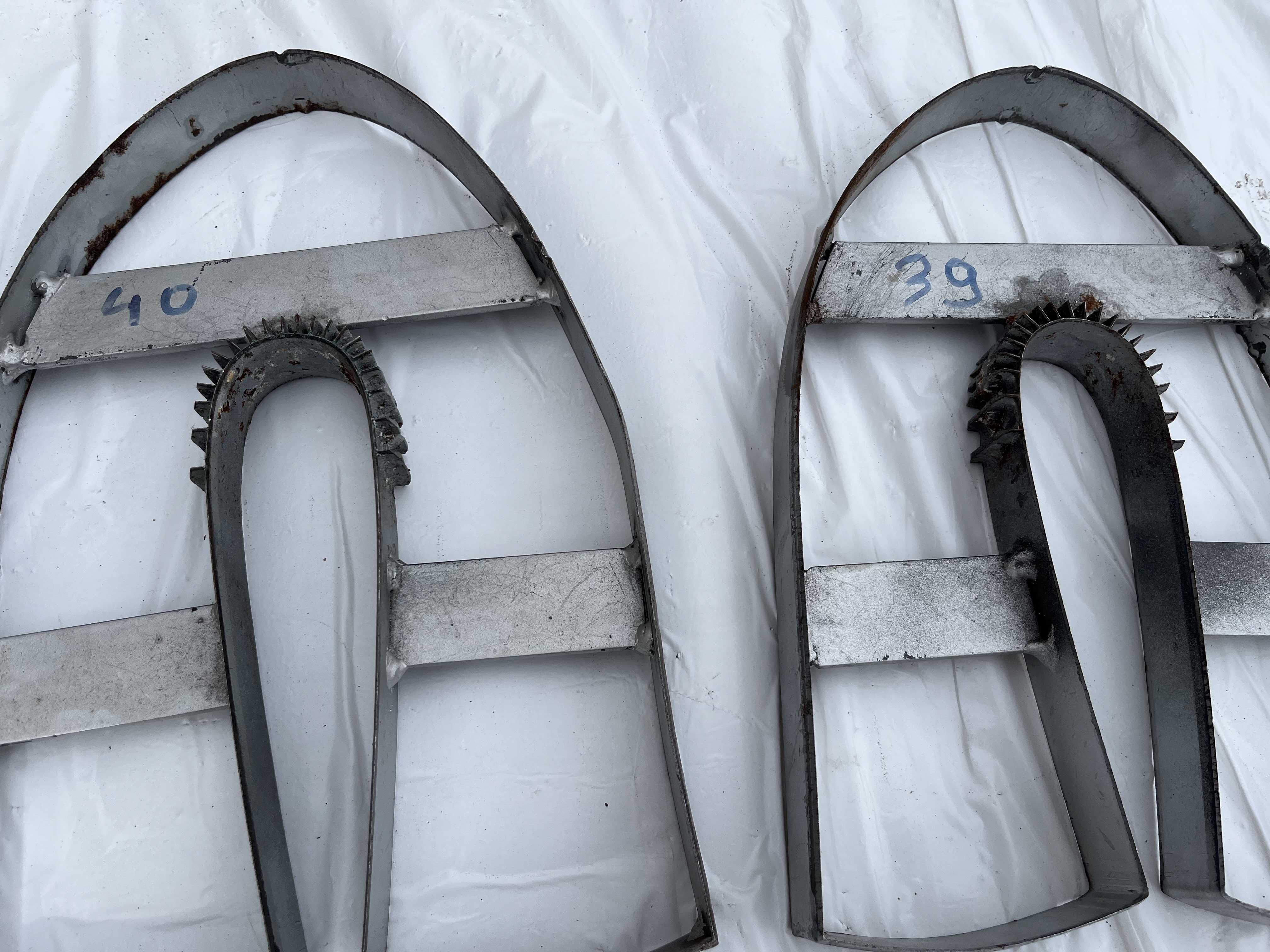 FB7 Fustelle taglio tomaie ballerine donna dal 35 al 42 in vendita - foto 8