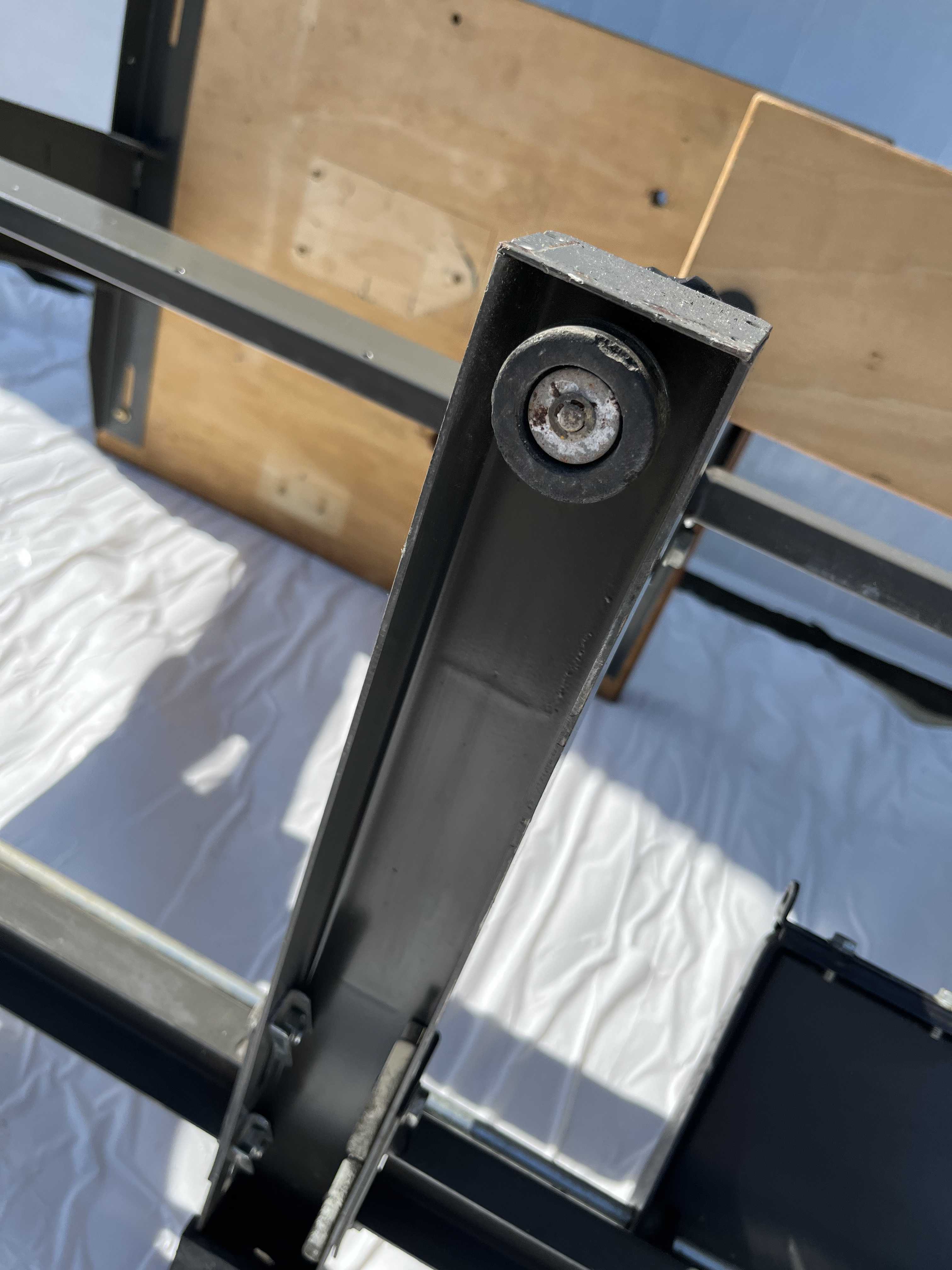 ADLER Banco esteso a sbalzo macchina cucire  in vendita - foto 13