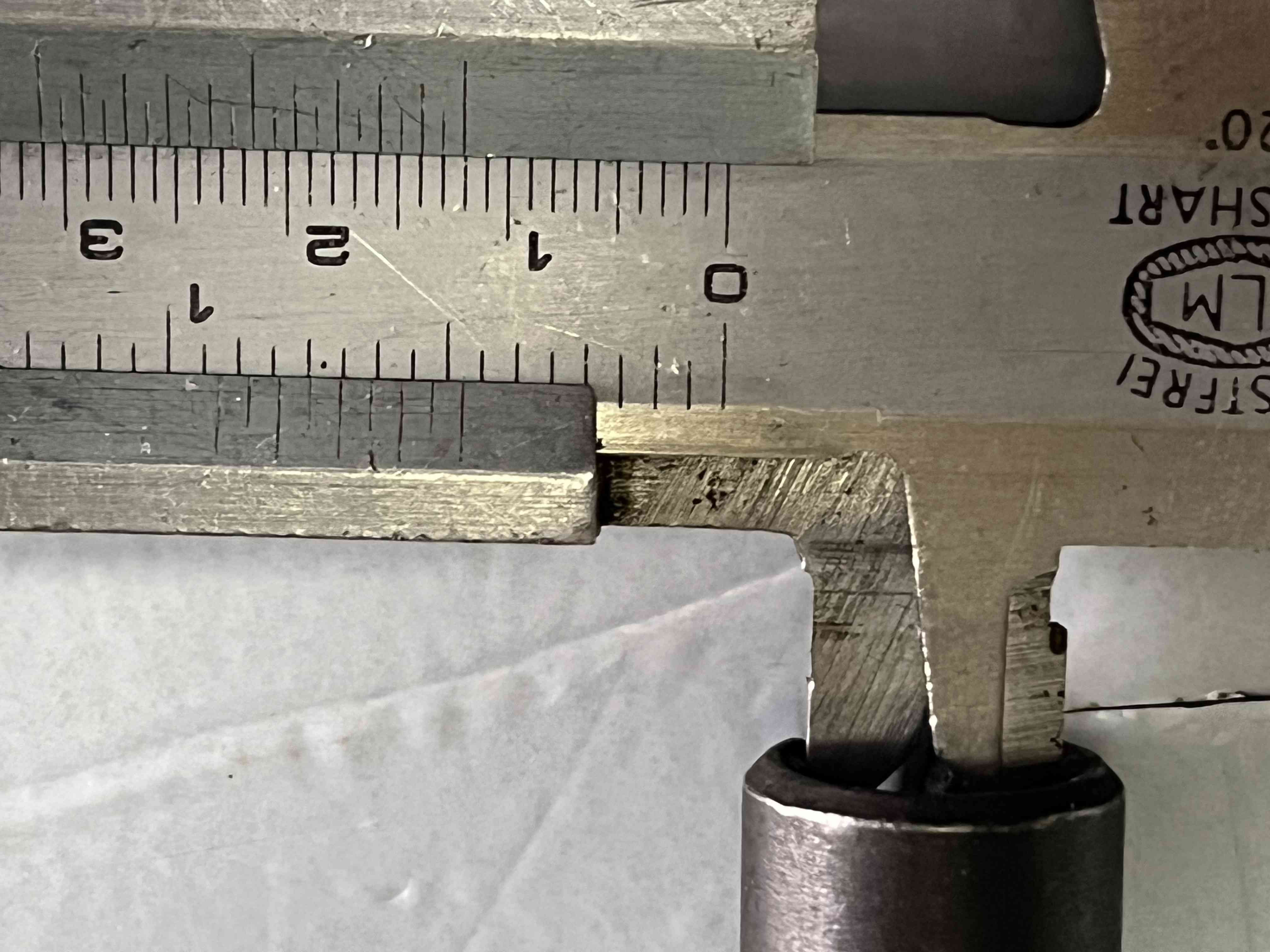PFAFF leva alza piedino macchine cucire rasafilo in vendita - foto 5