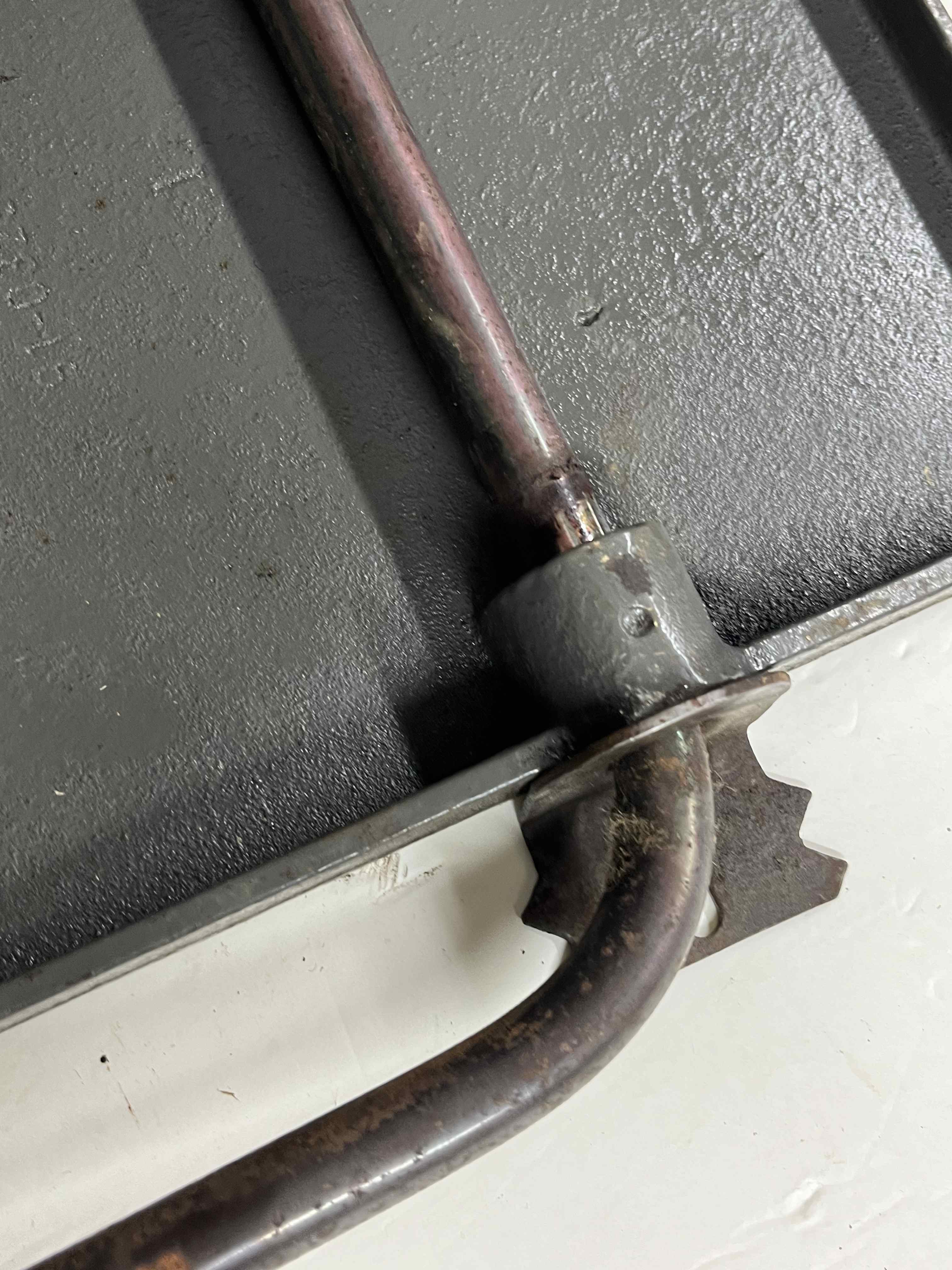 AD6 Adler pedale doppio per macchine da cucire triplici in vendita - foto 11