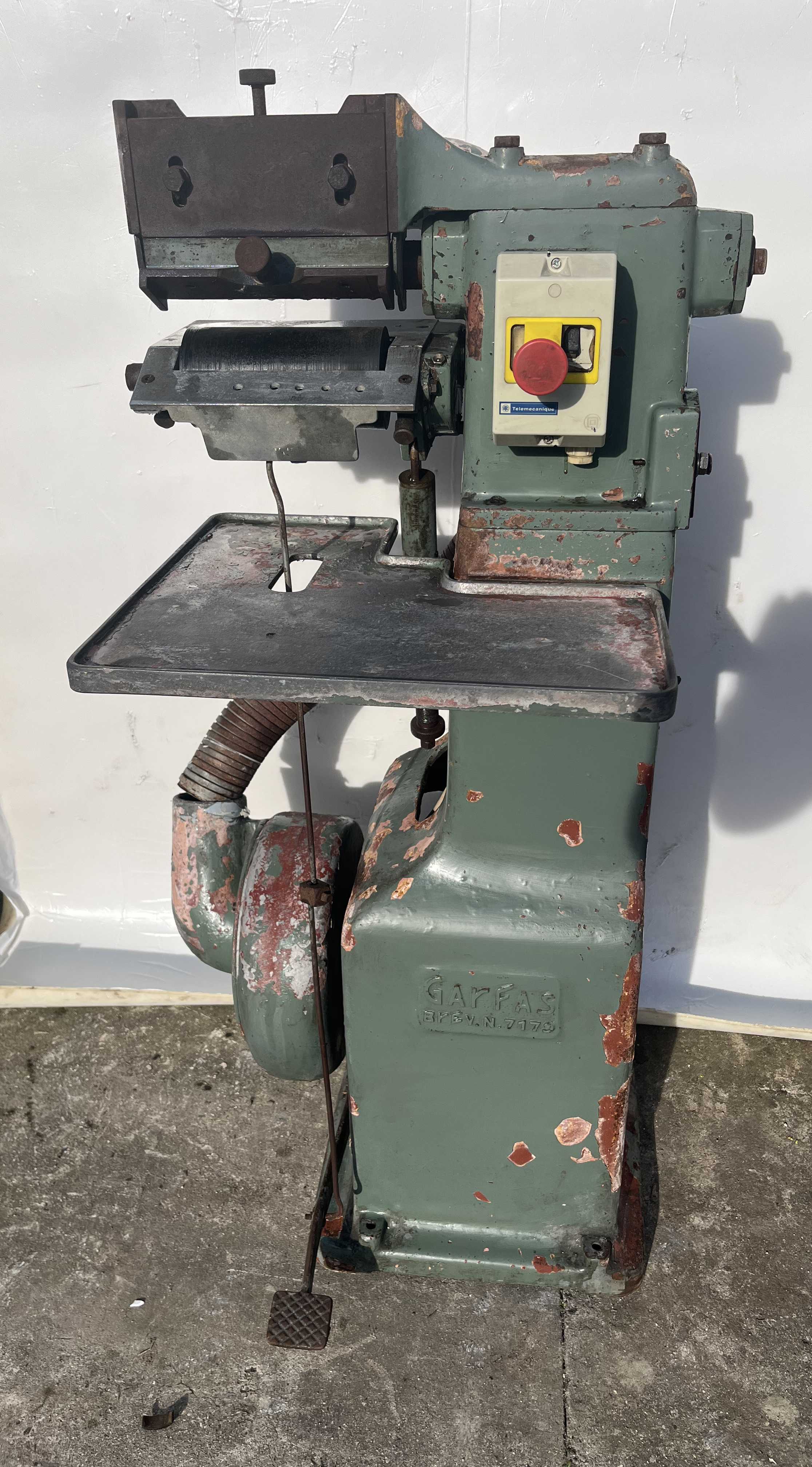 Cardatrice per nautica Garfas 7179  in vendita - foto 1