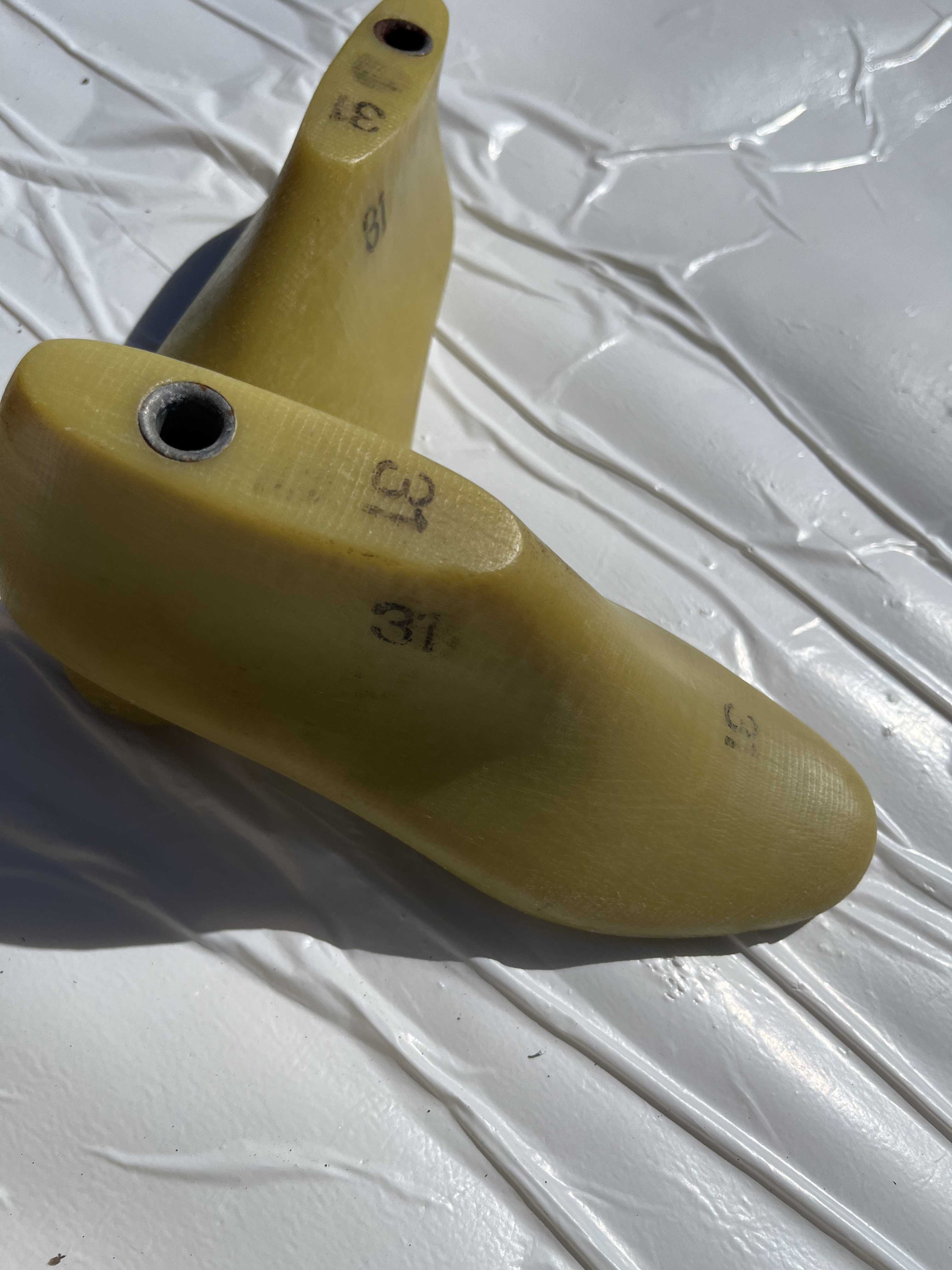 89D Forme plastica per bambino dal 30 al 35 in vendita - foto 5