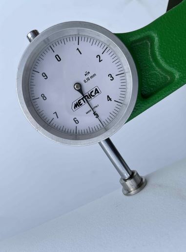 Gomma schiuma bianca per Artigianato – Sp.5,0 MM in vendita - foto 3