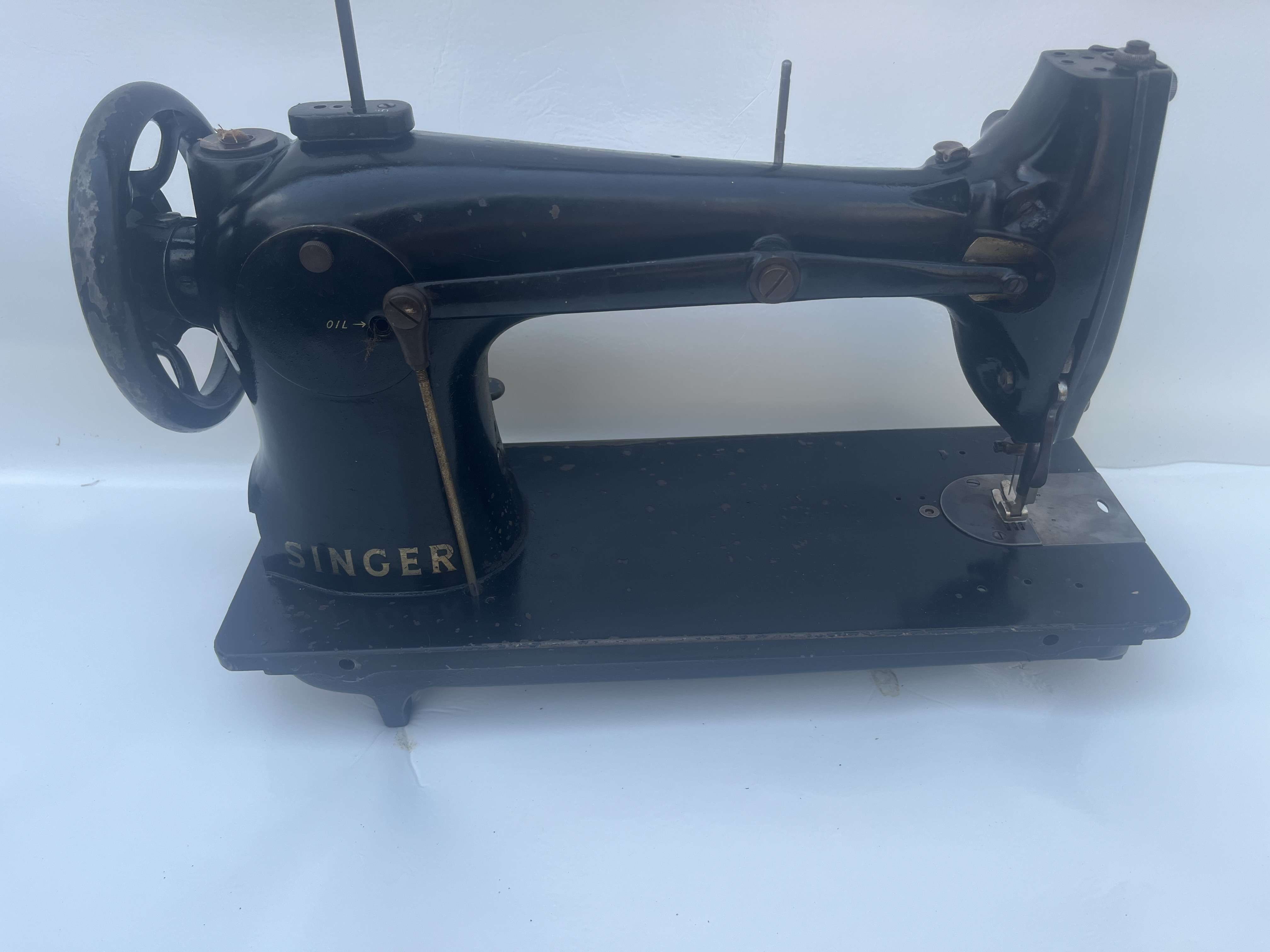 SINGER 96K49 Industrial Sewing Machine in vendita - foto 9
