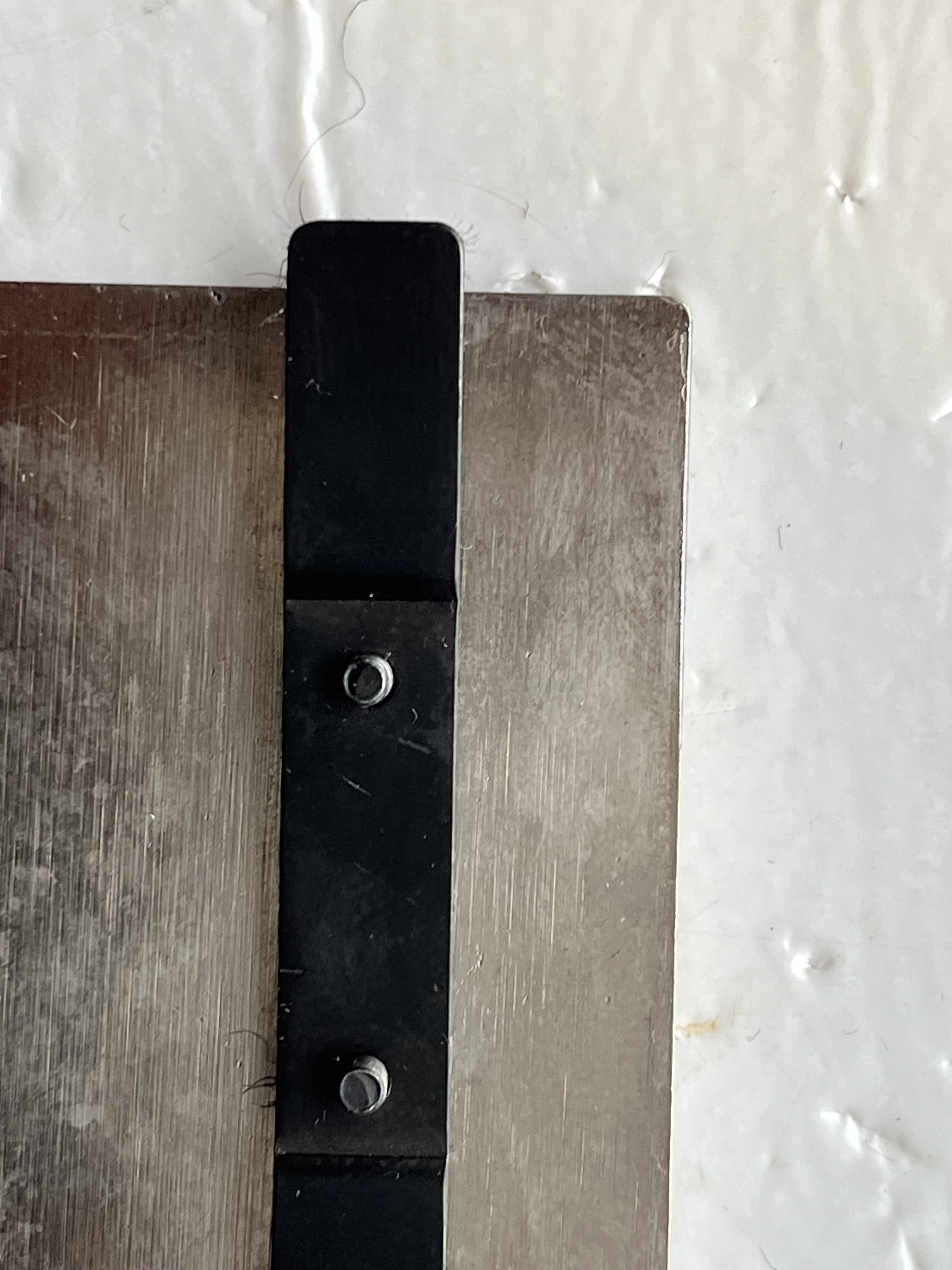 Placca scorrevole CM. 7 x 4,5 per macchina da cucire  in vendita - foto 7