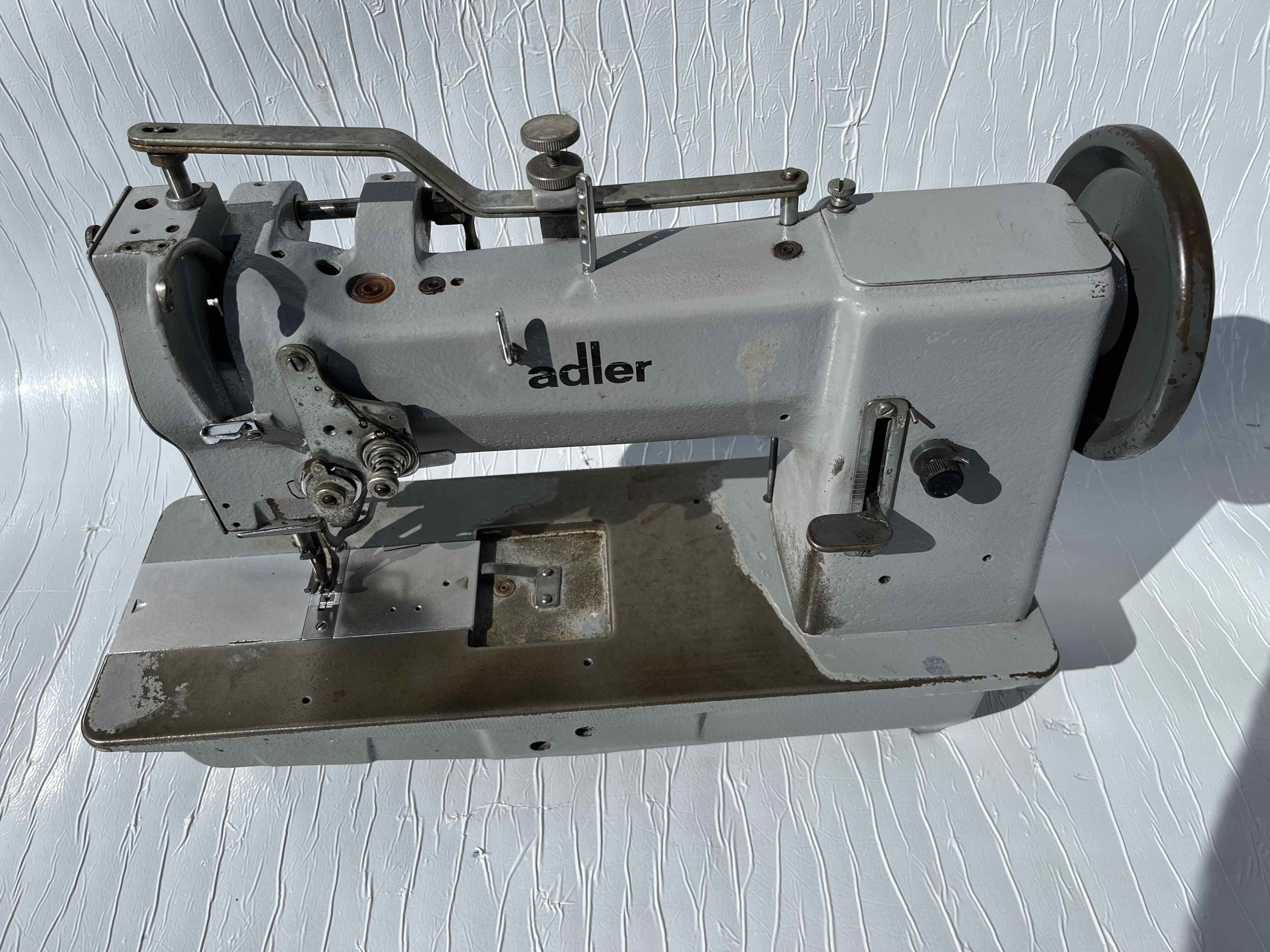 ADLER 167-373 triplice trasporto in vendita - foto 1
