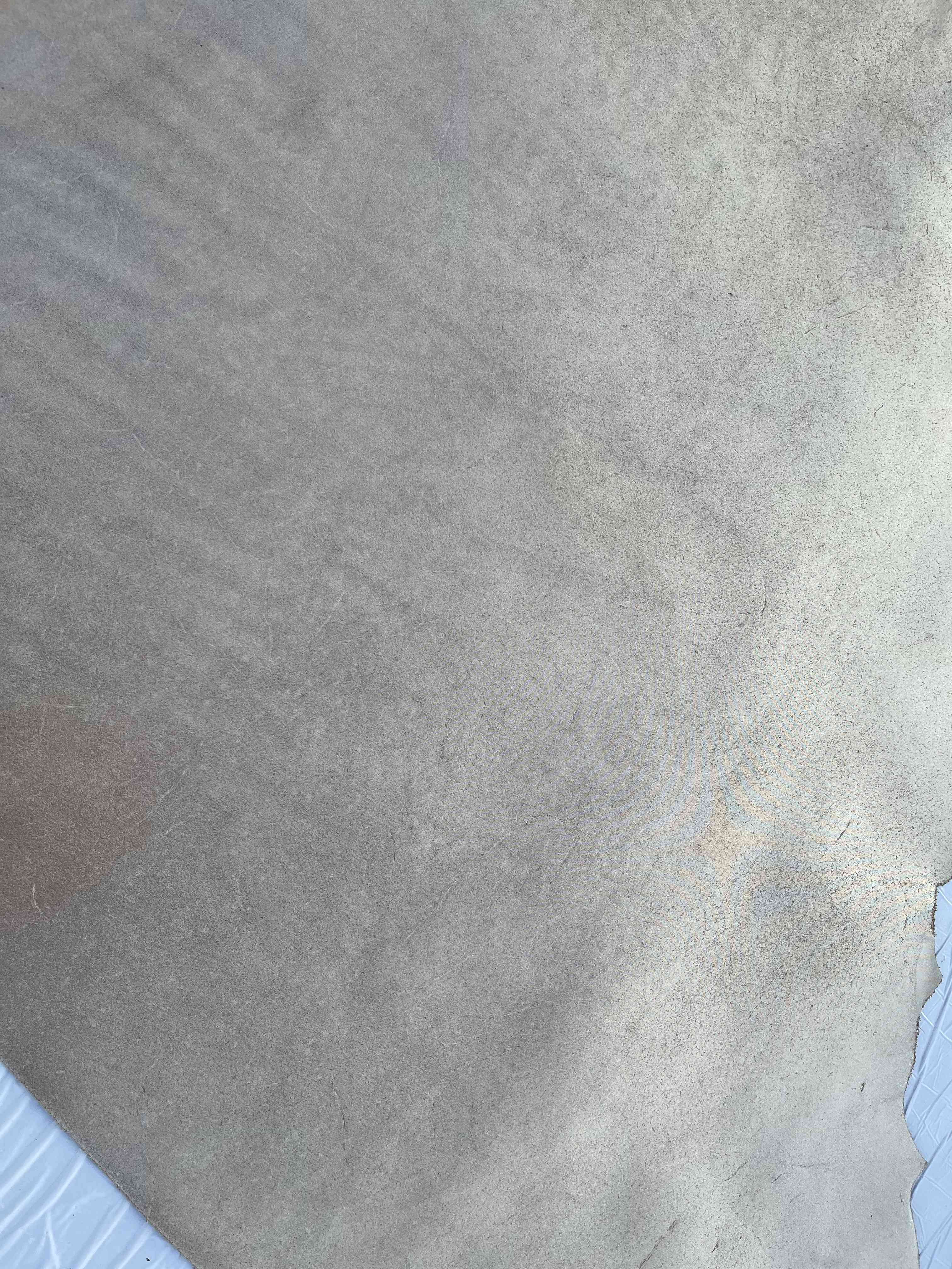 Stock pellame resinato per sandali, ciabatte - 12 pelli in vendita - foto 5