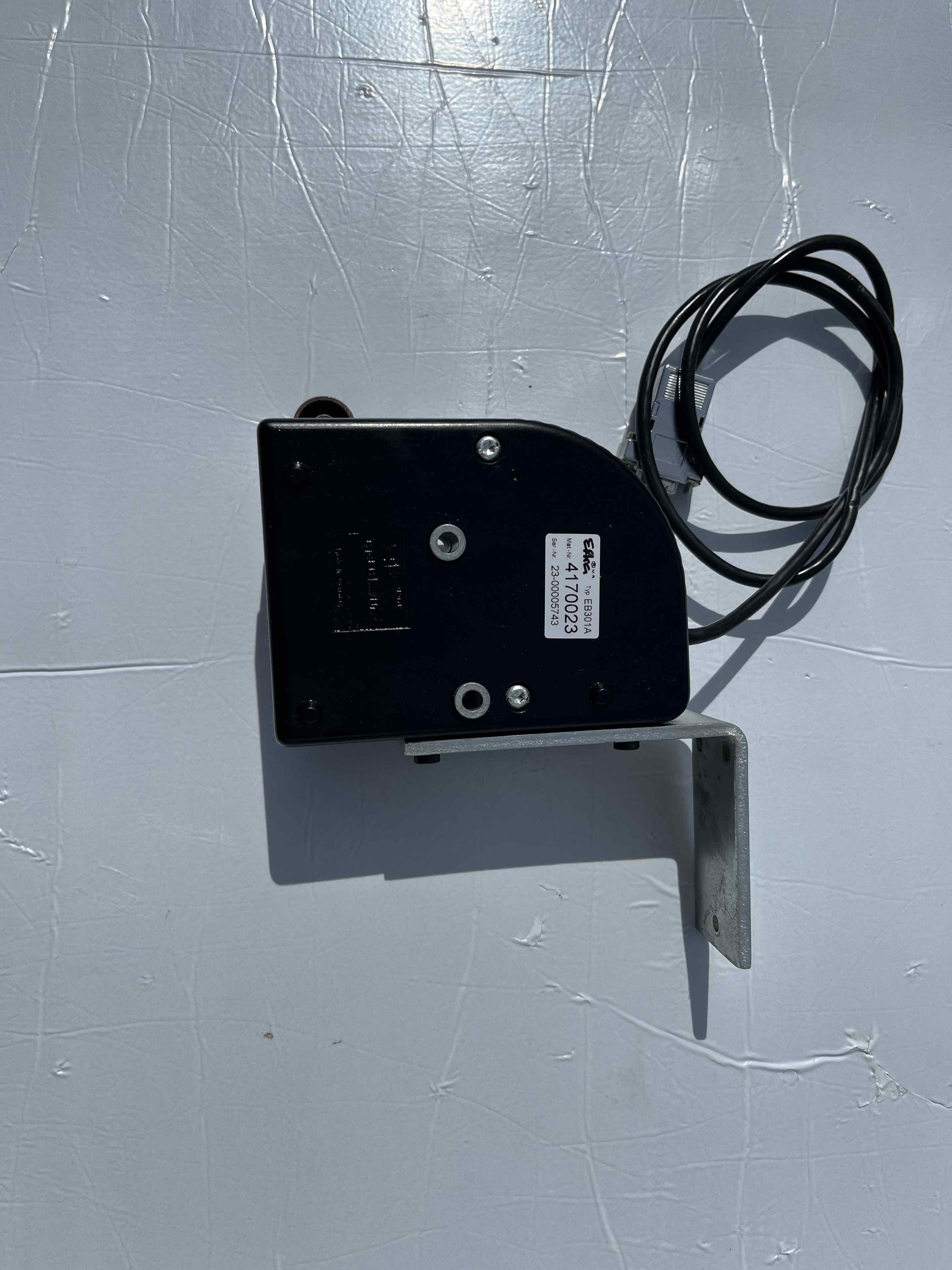 EFKA EB301A controller in vendita - foto 1