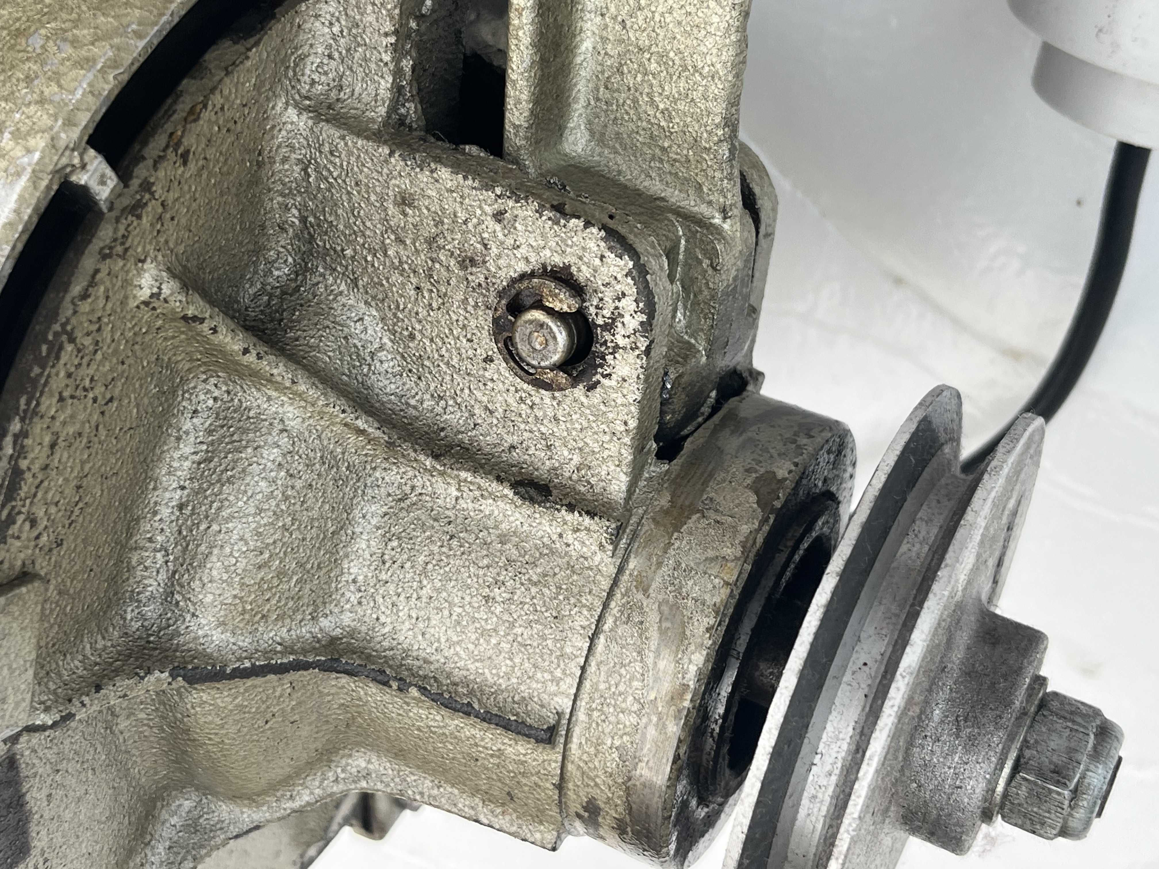 F44 NECCHI Motore macchina da Cucire 2800 giri  in vendita - foto 7