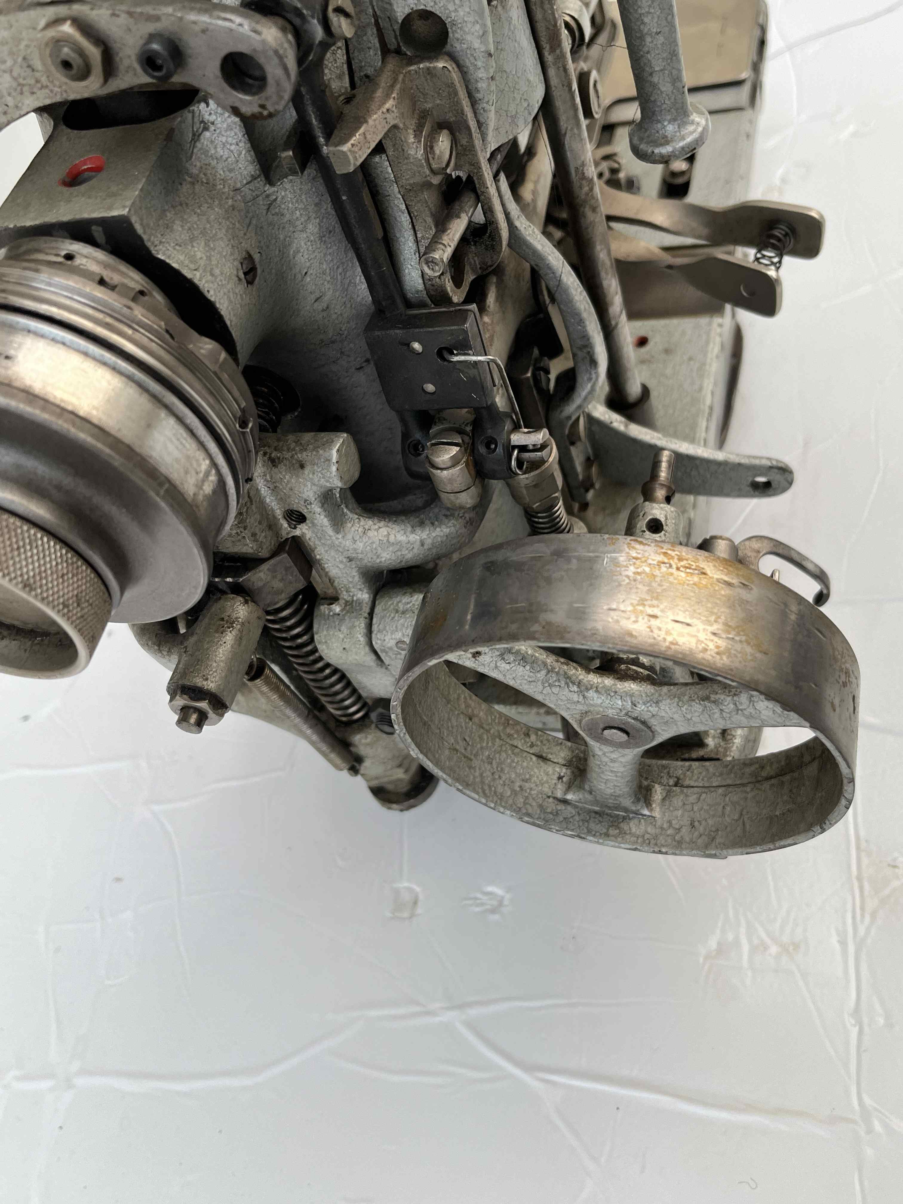 Durkopp Adler 551-50 Asolatrice in vendita - foto 7