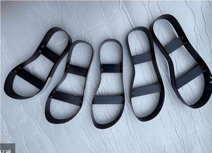 CAST Fustelle sandali e infradito donna dal 36 al 41 in vendita - foto 1