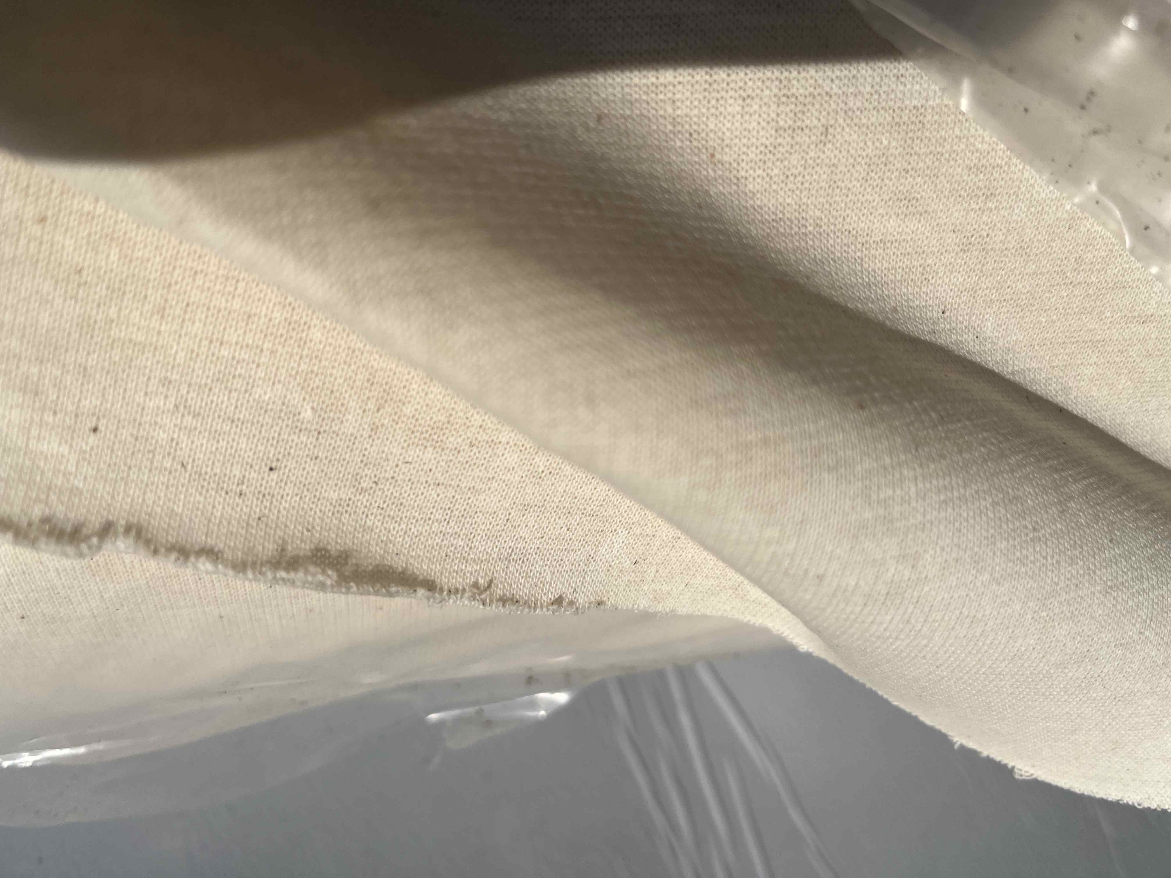 Stock tessuto grezzo adesivo – KG. 400 in vendita - foto 1