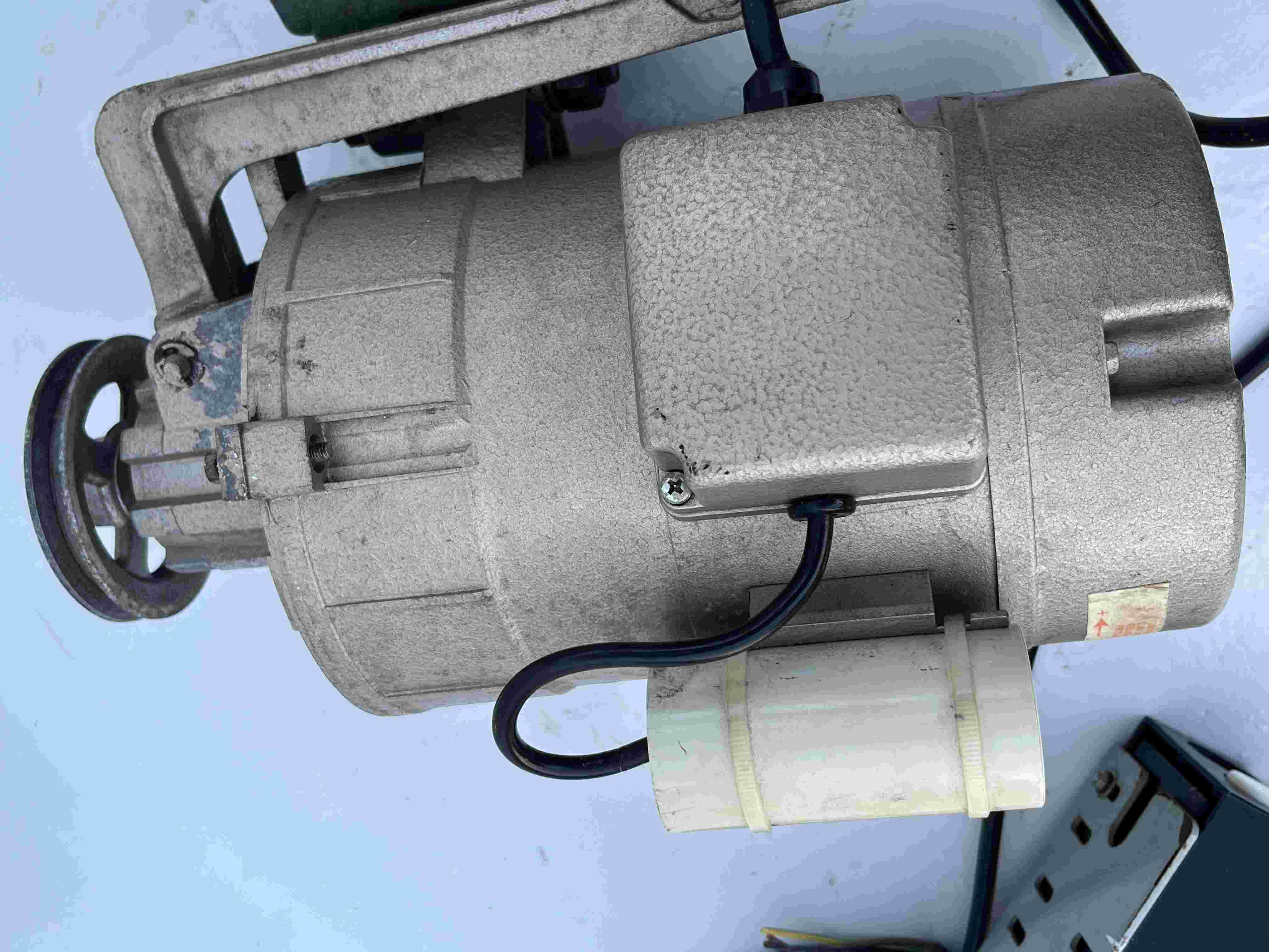 MT8 FIR 1131 Motore macchina Cucire monofase 2800 giri in vendita - foto 7