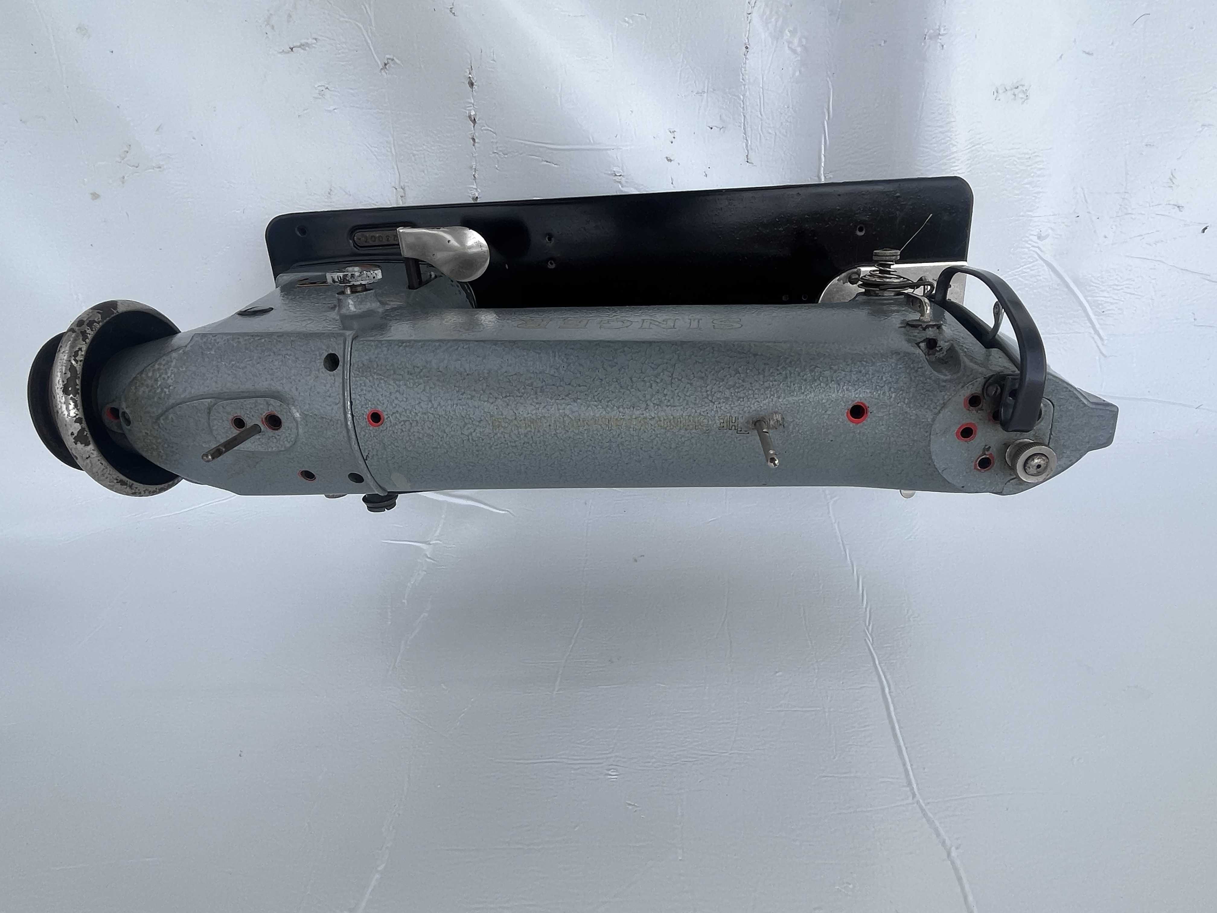 SINGER 196K5 macchina cucire lineare in vendita - foto 12