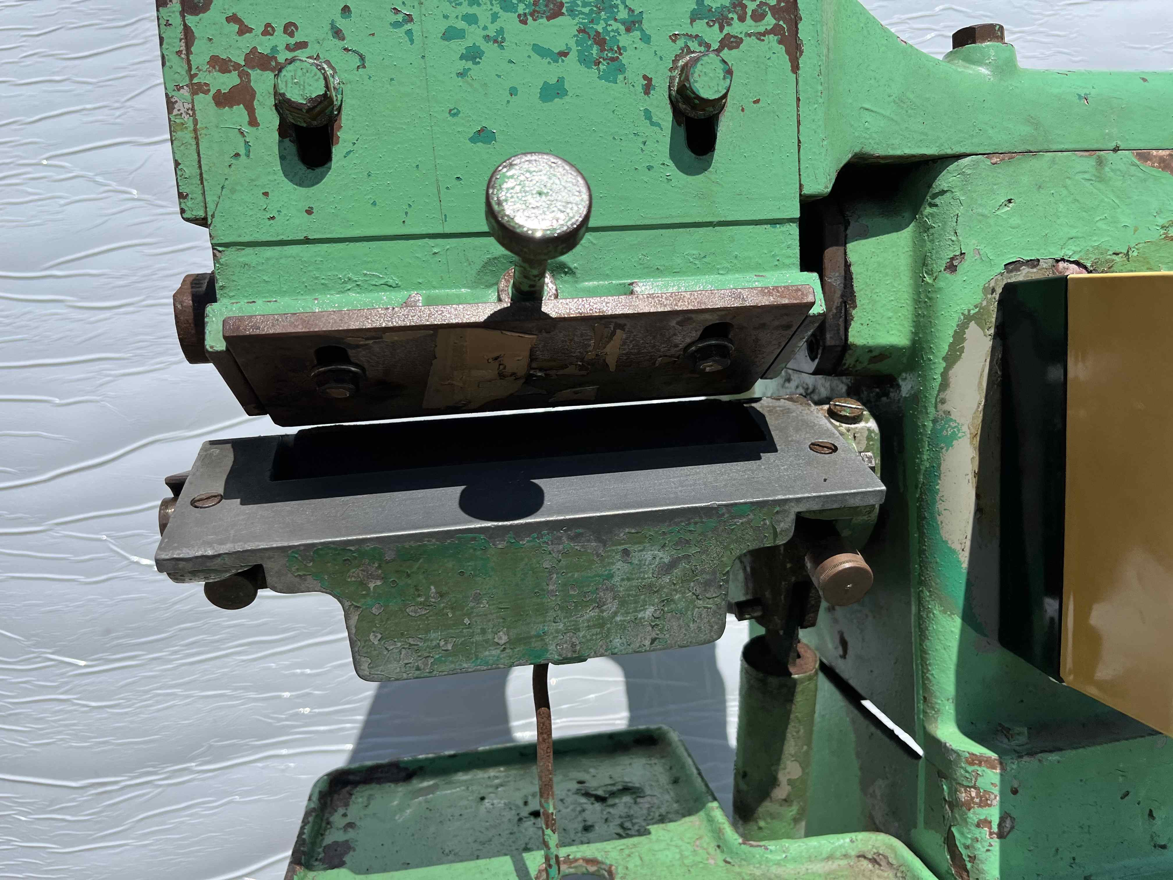 Cardatrice per nautica Garfas 7179 in vendita - foto 7