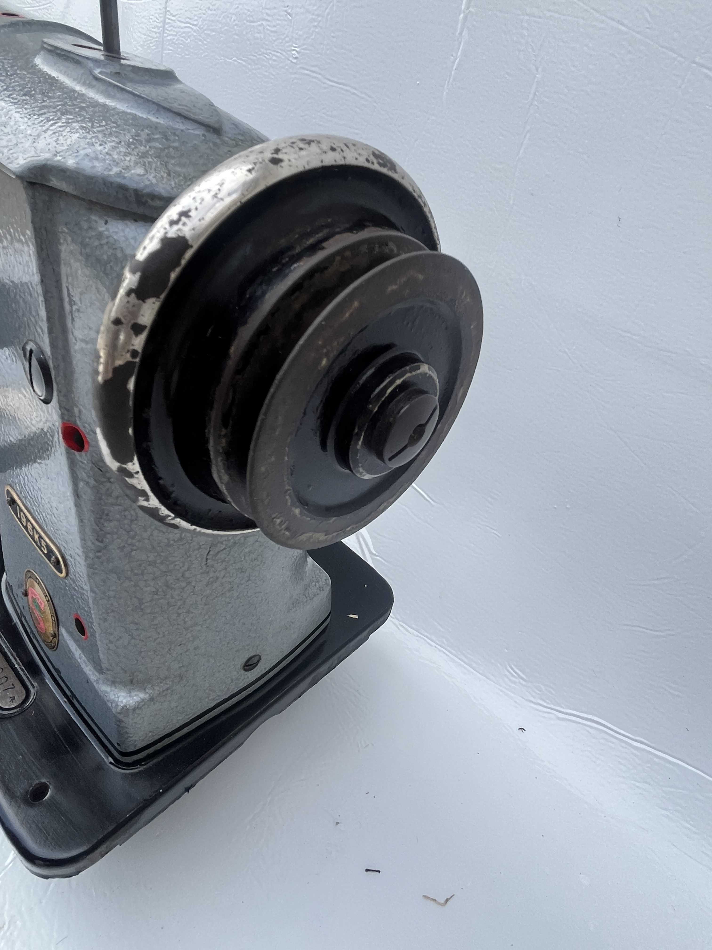 SINGER 196K5 macchina cucire lineare in vendita - foto 9