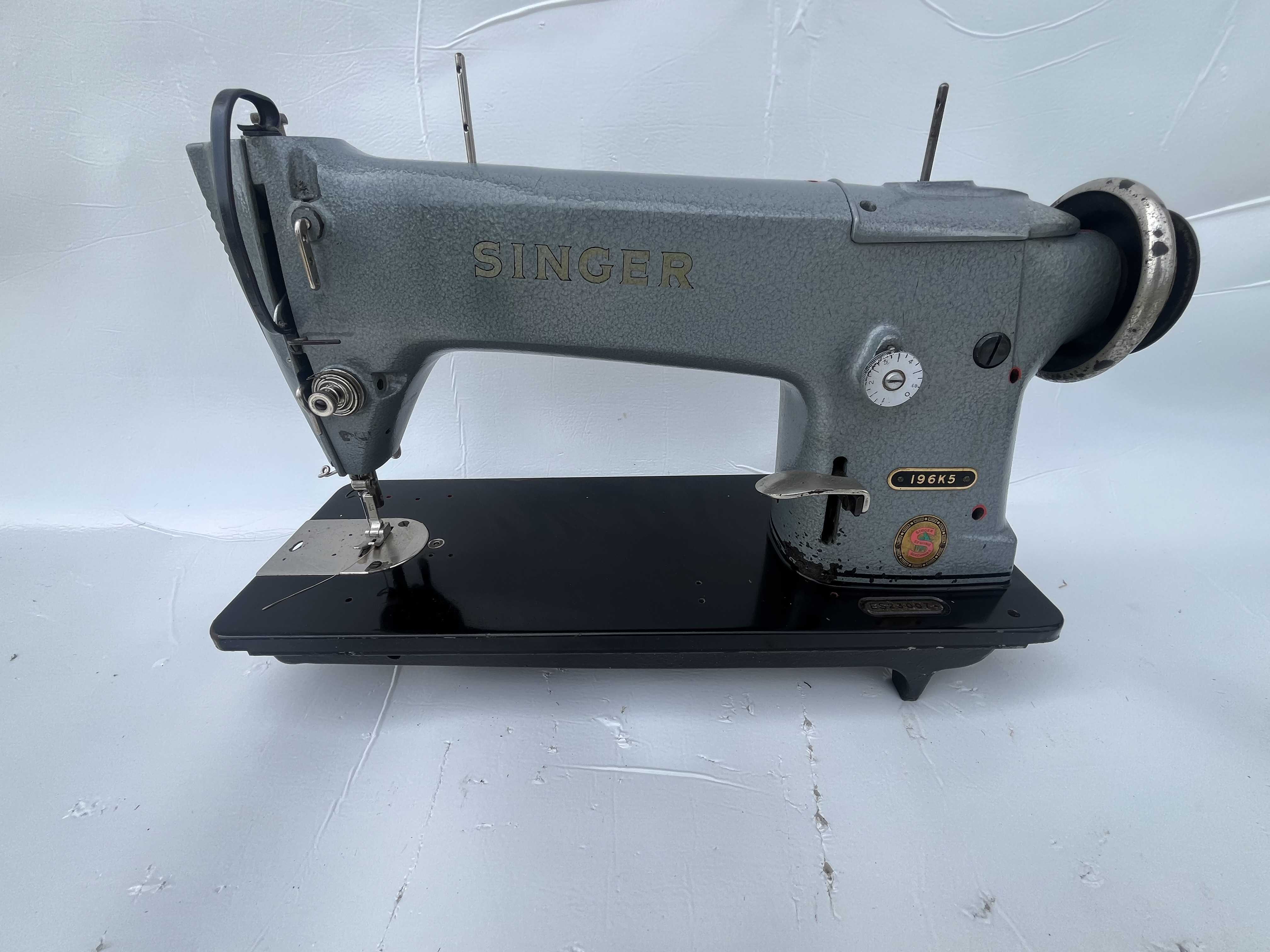 SINGER 196K5 macchina cucire lineare in vendita - foto 1