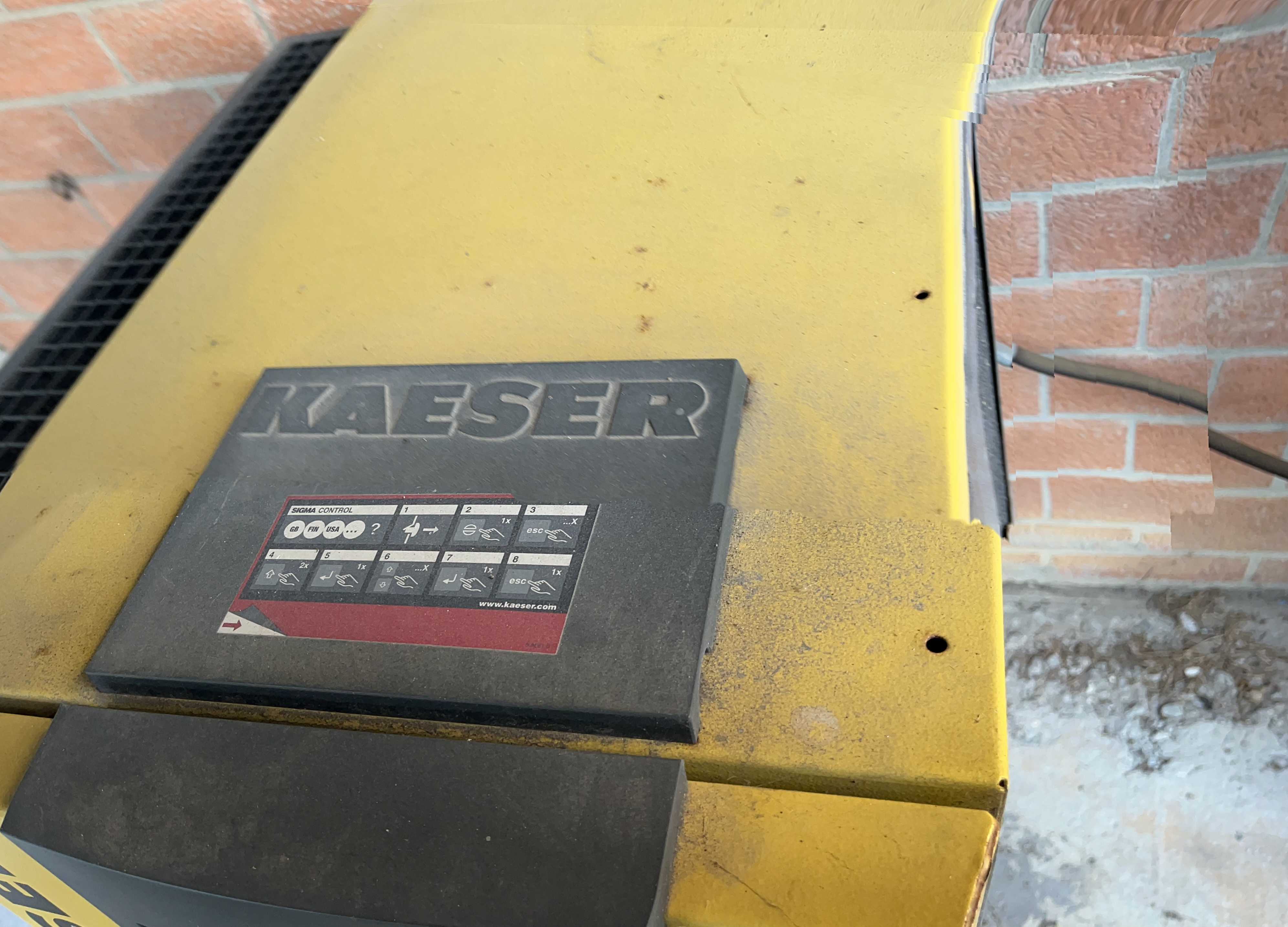 KAESER SM13 Compressore a vite in vendita - foto 6