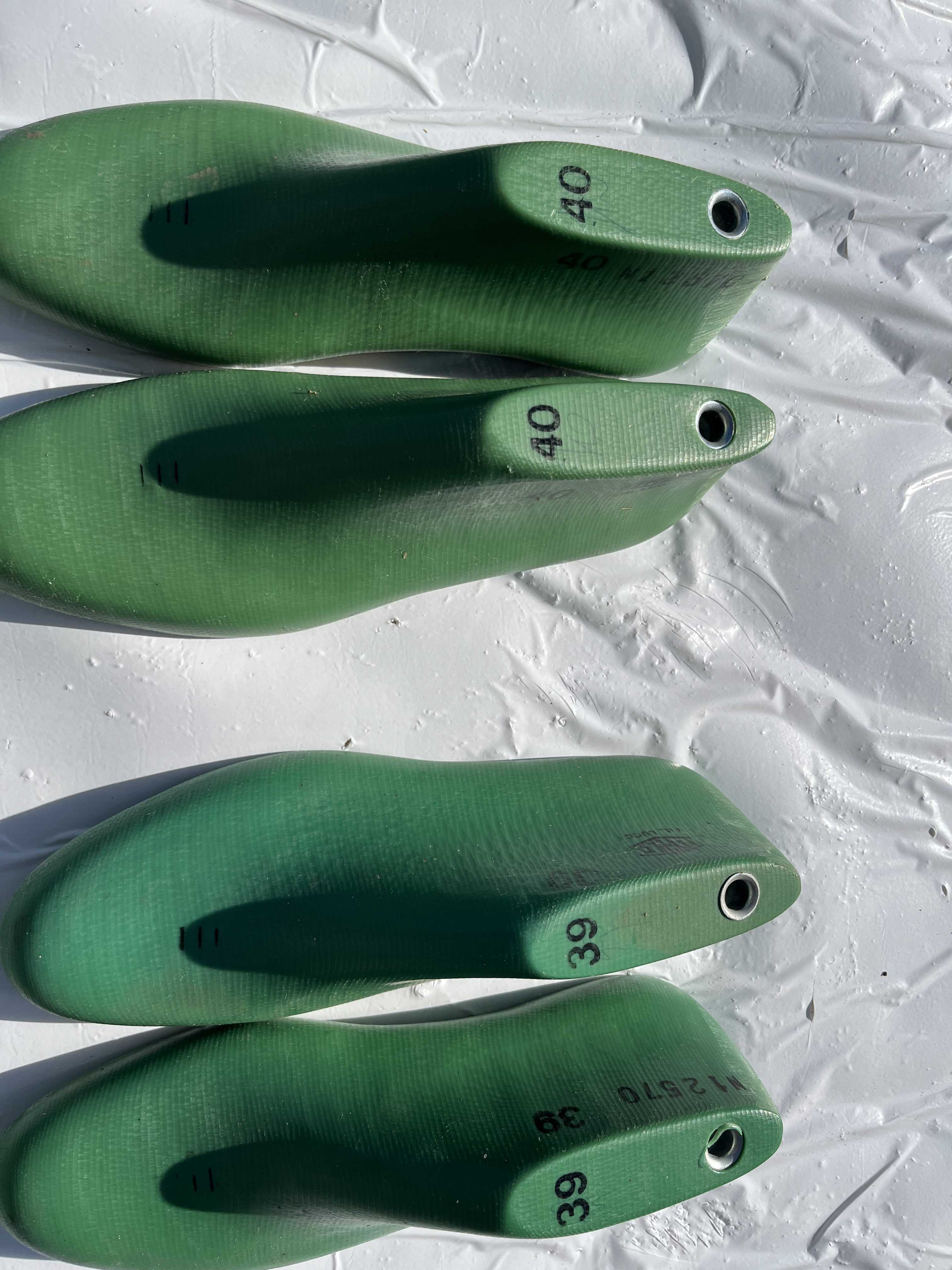 76D Forme per scarpe classiche donna dal 34 al 42 in vendita - foto 10