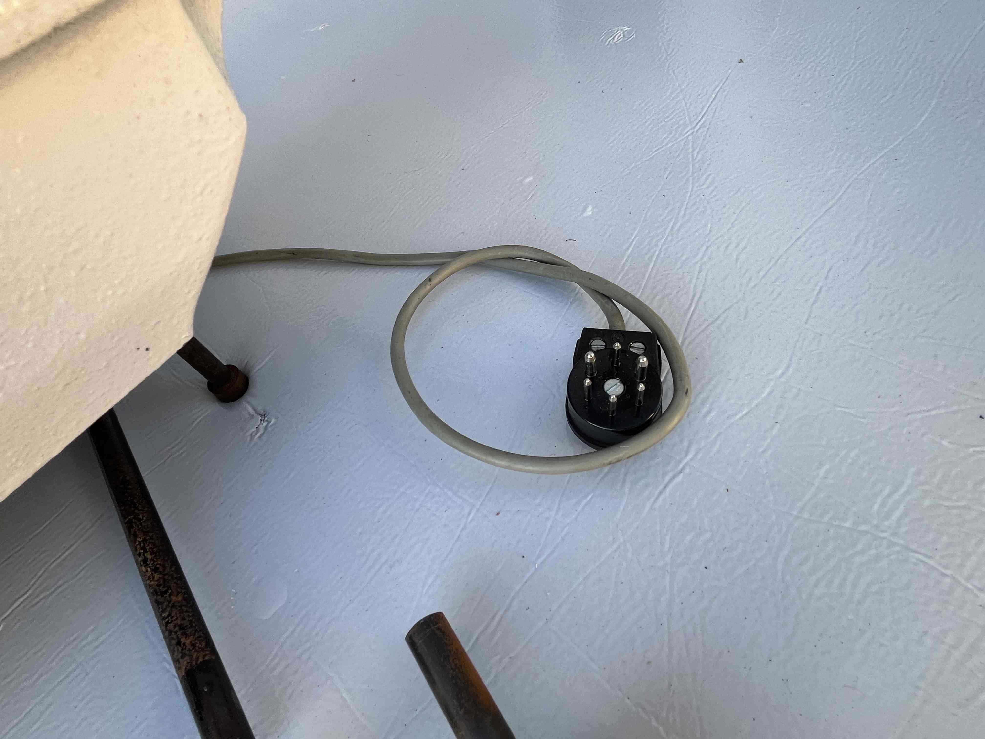 PFAFF 953 Macchina cucire lineare rasafilo in vendita - foto 11