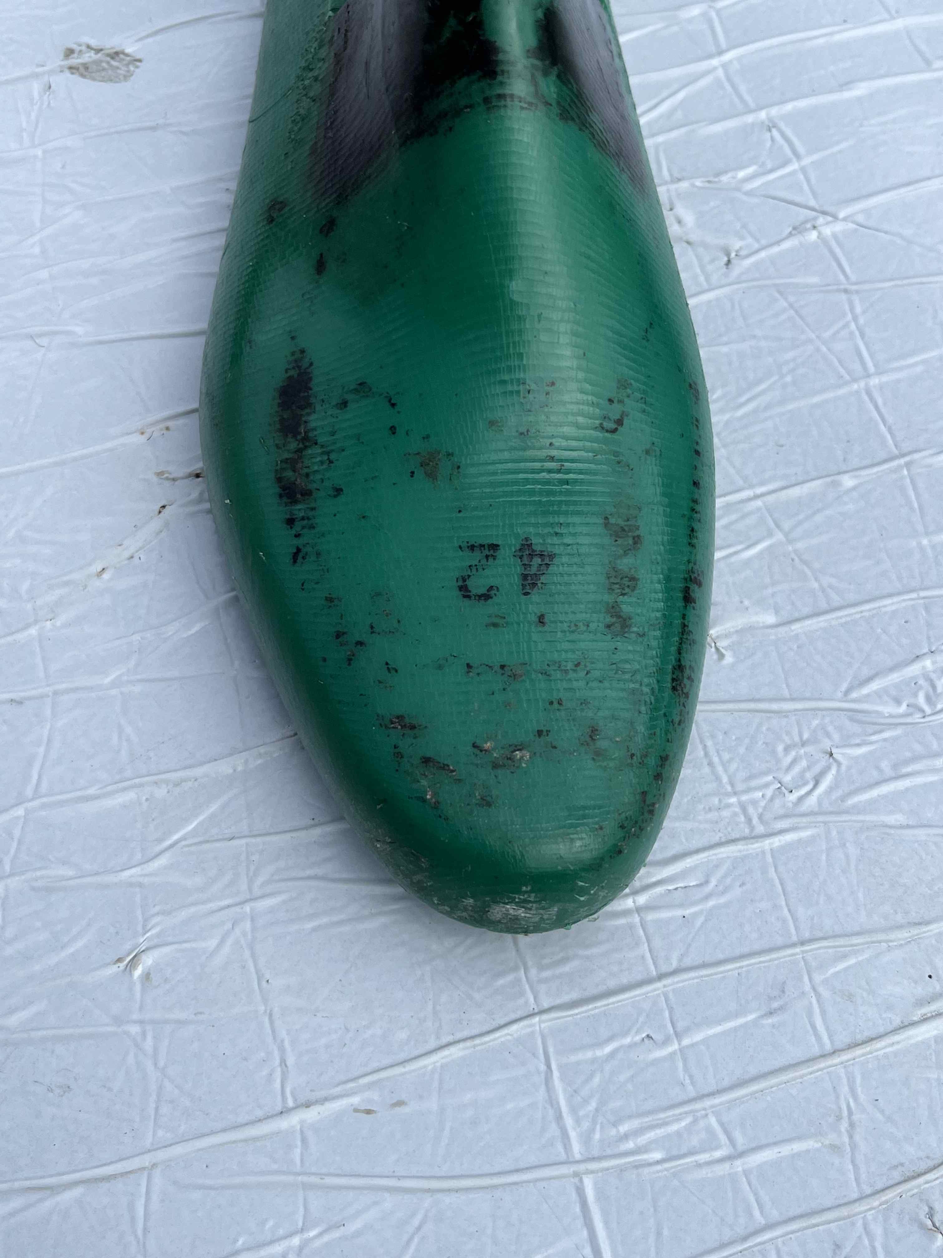 Forme stampi calzolaio per mocassini uomo dal 39 al 47 in vendita - foto 2