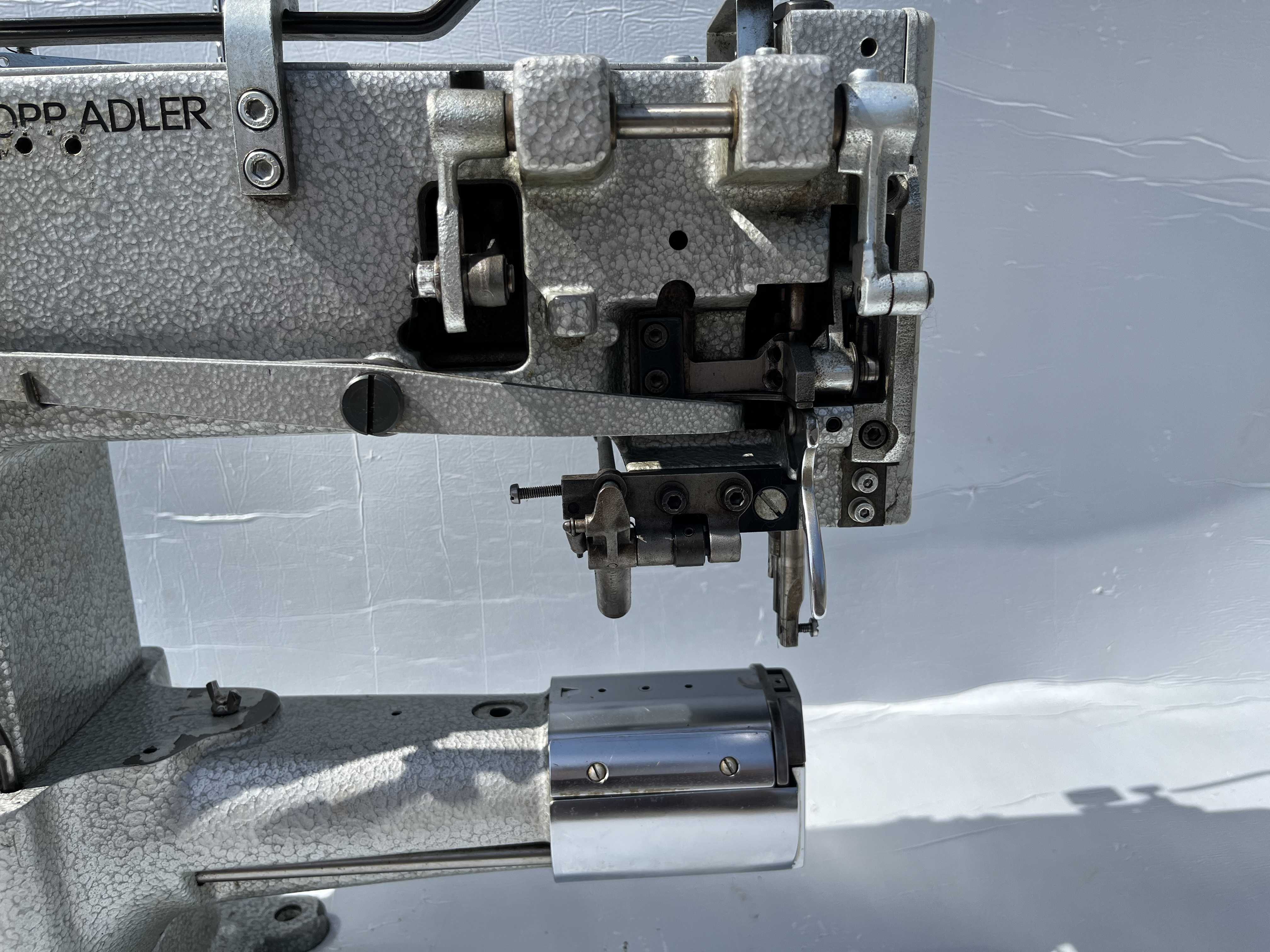 ADLER K269 - 373 triplice trasporto  in vendita - foto 10