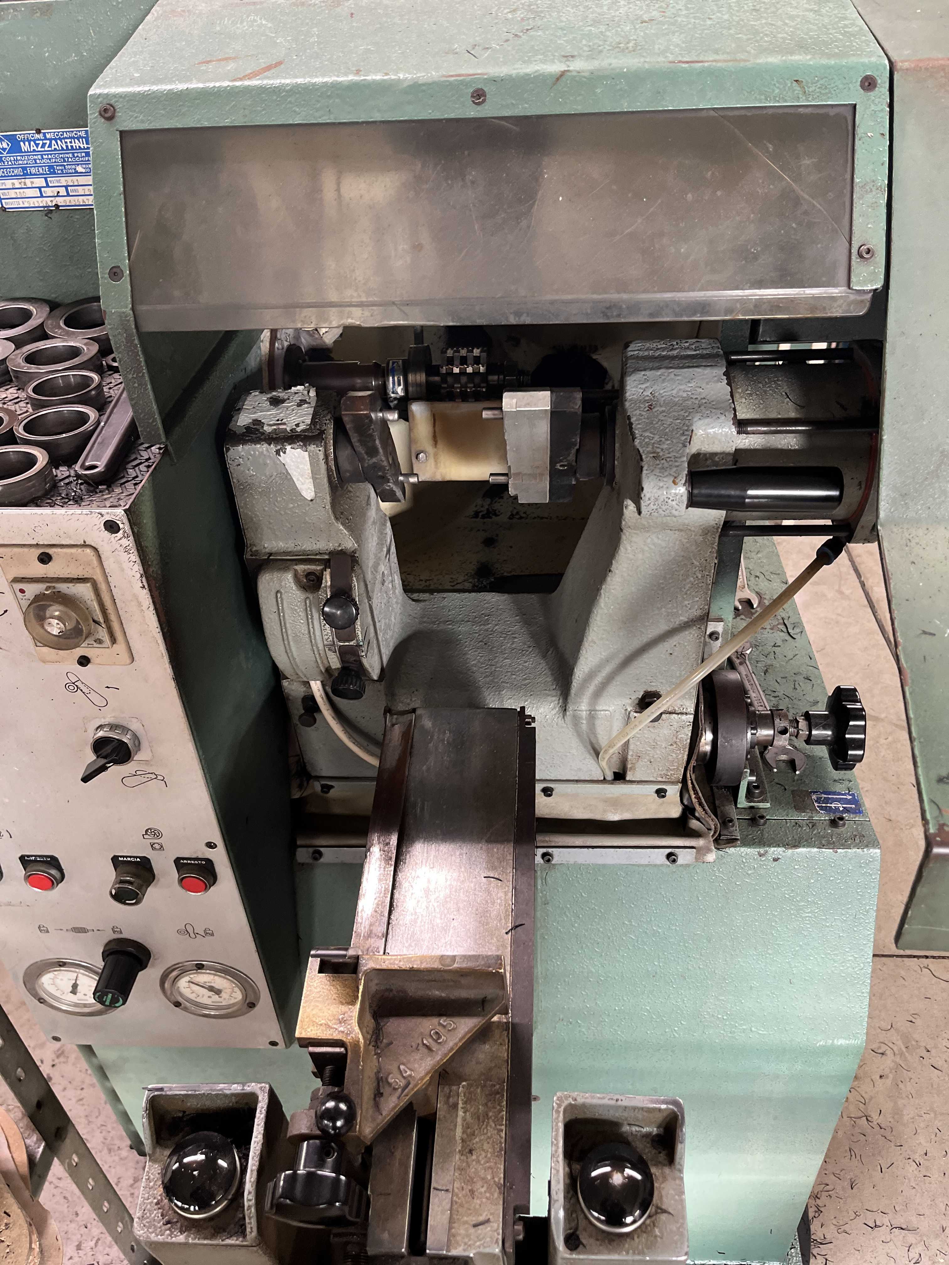 MA MECC P54P Fresatrice automatica in vendita - foto 12