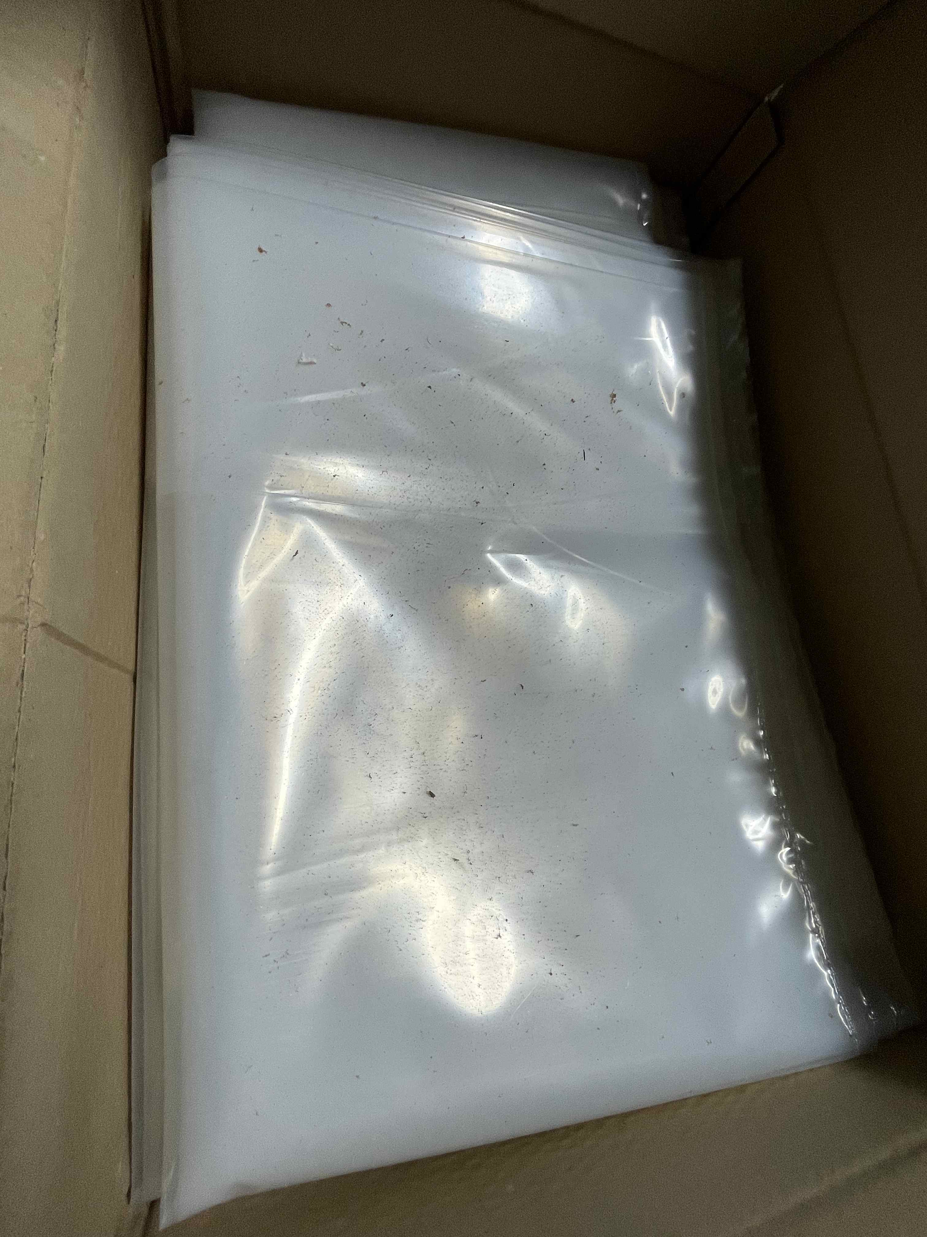 Stock sacchi nylon per aspiratori industriali  in vendita - foto 1