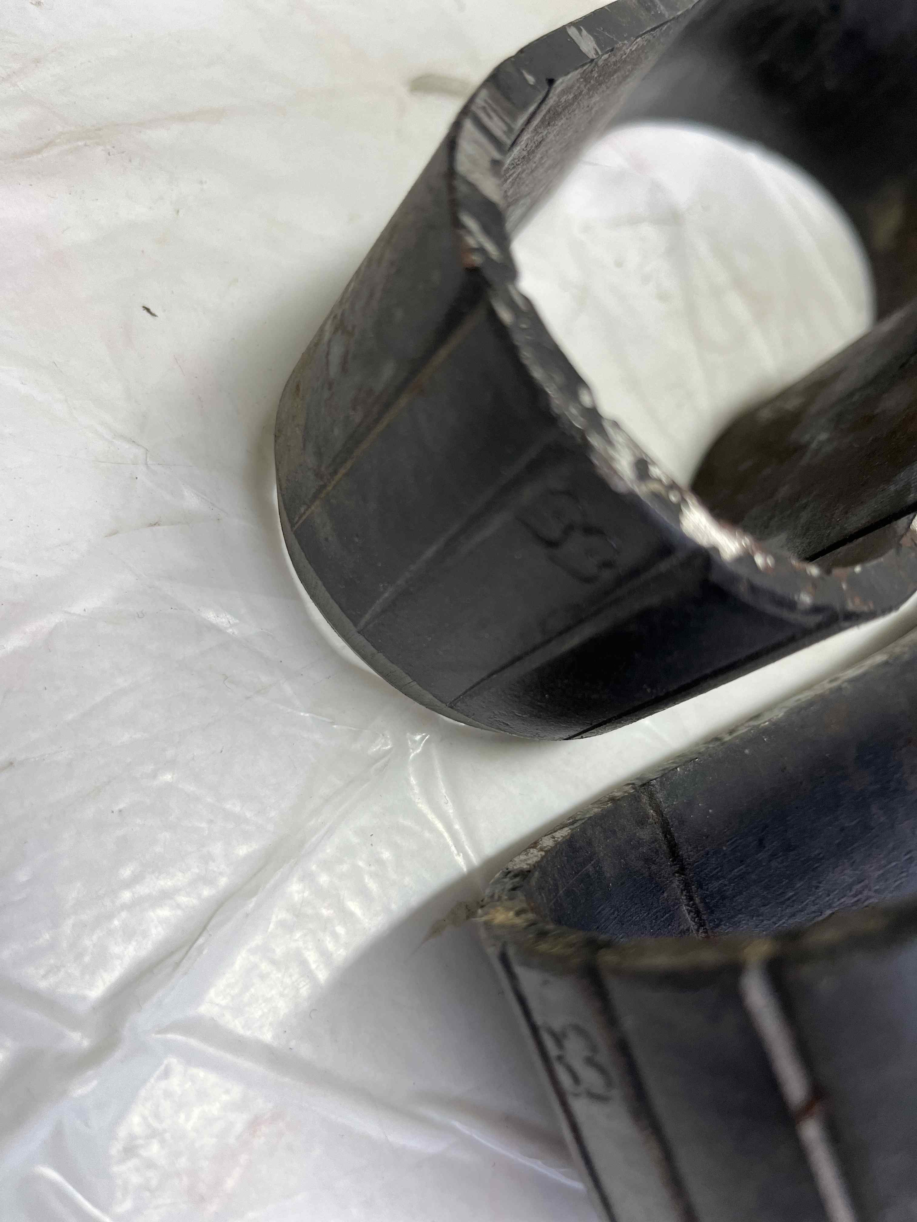 Fustelle suole ballerine donna dal 33 al 40 - nuove in vendita - foto 8