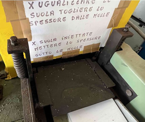 Euromeccanica B71D ugualizzatrice in vendita - foto 4