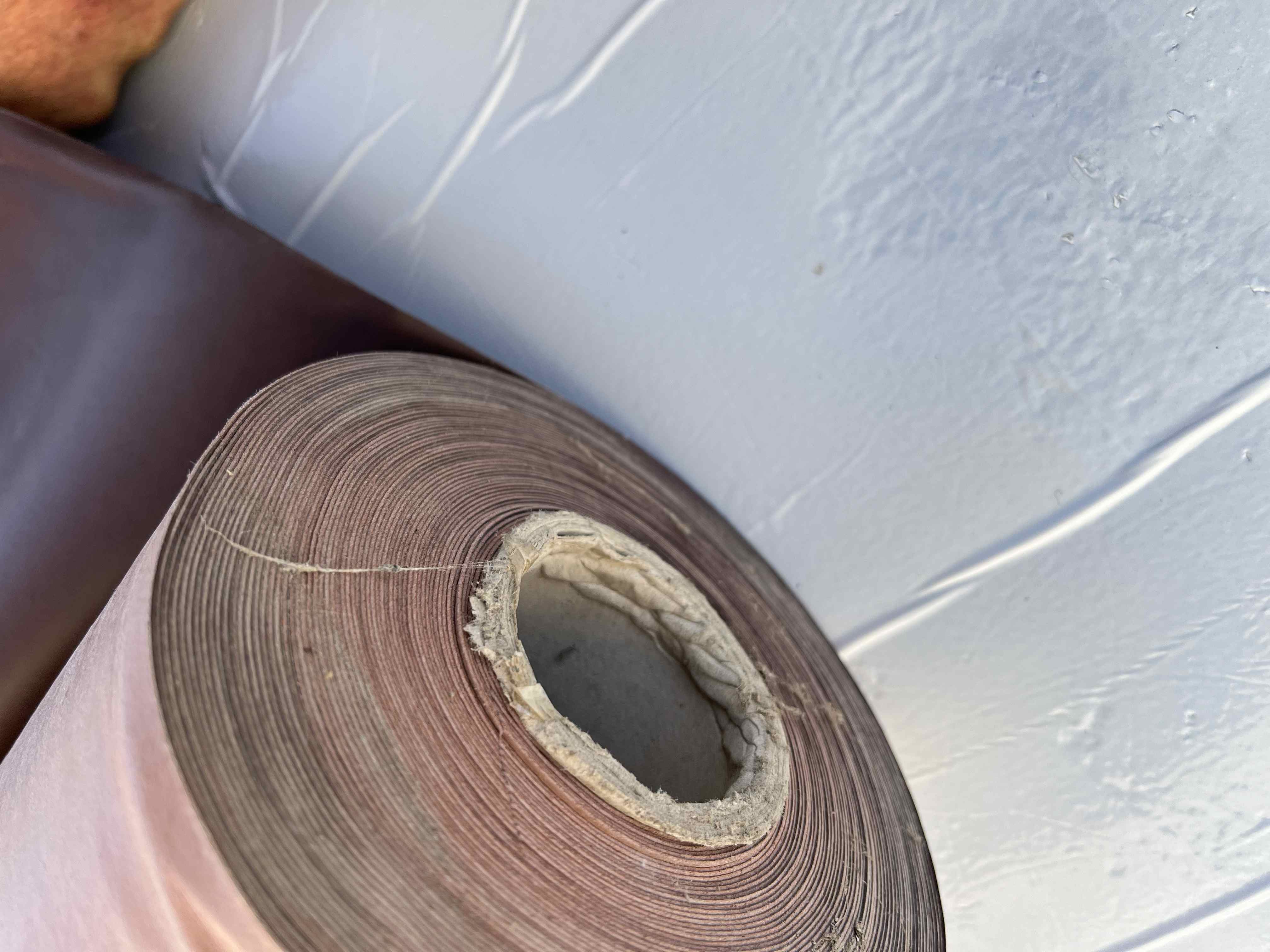 Stock similpelle e Microfibra colori vari – KG. 500 in vendita - foto 4