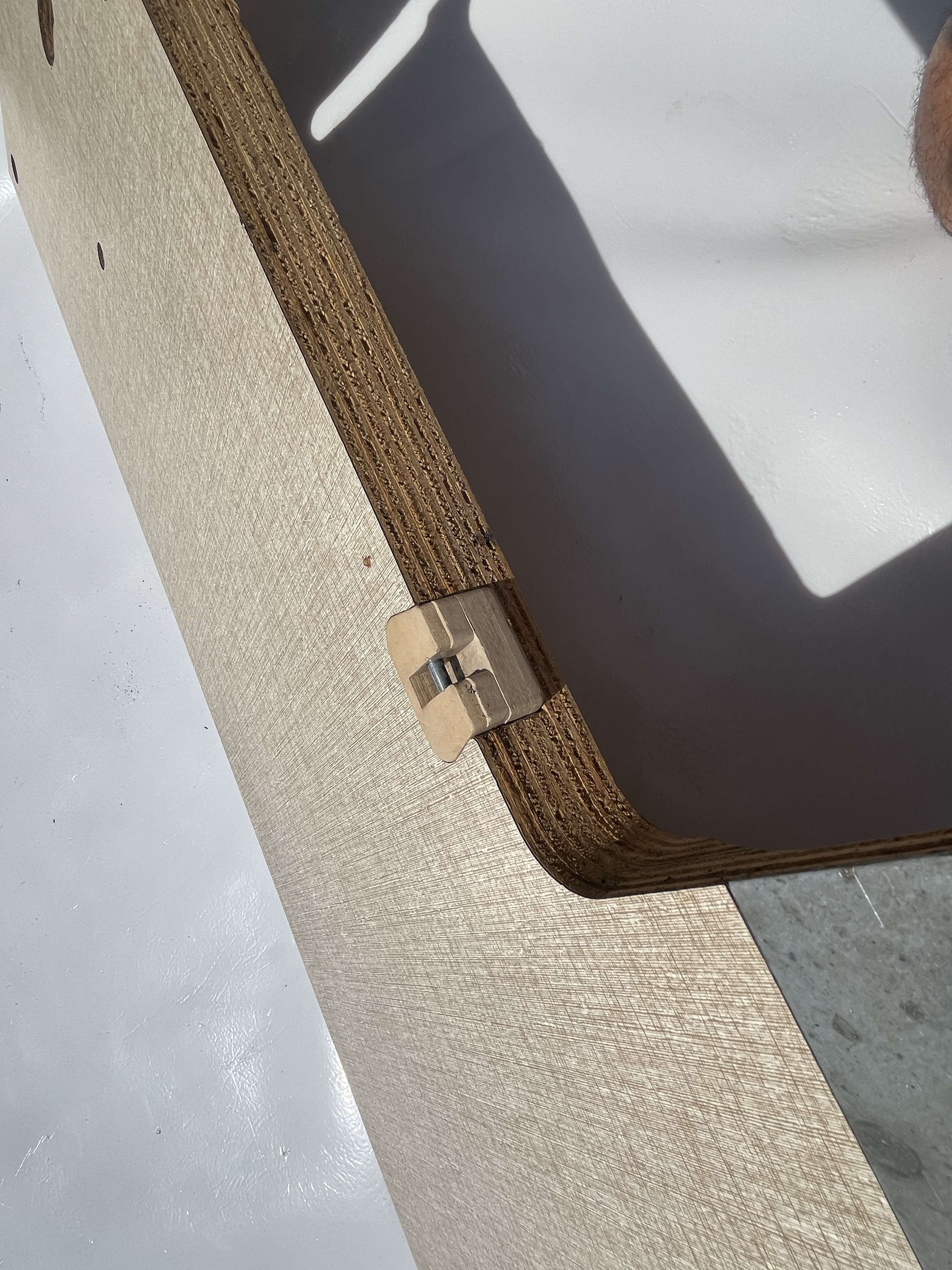 Tavola rinforzata per macchina da cucire Triplice  in vendita - foto 7